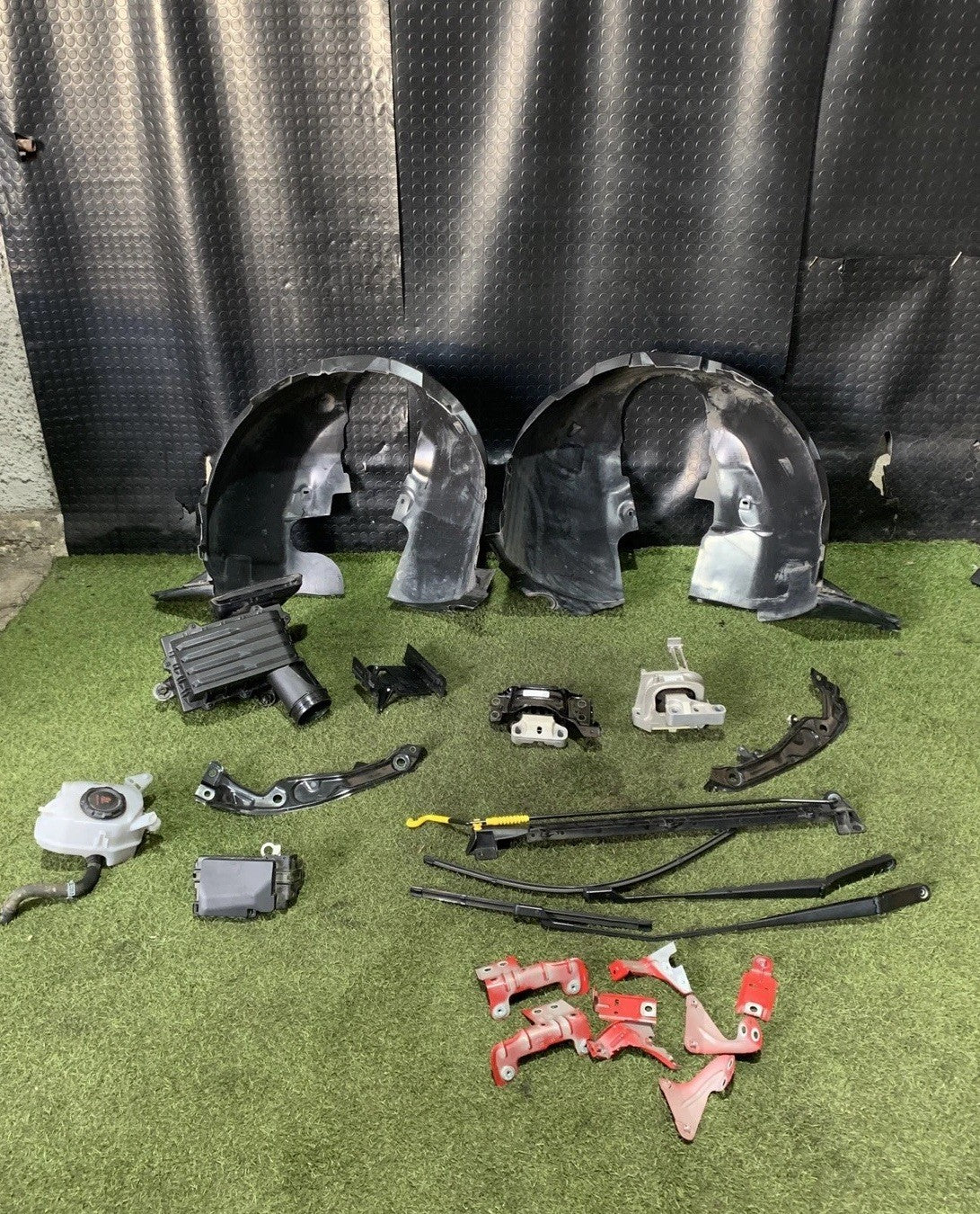 Musata E Kit Airbag Seat Arona 2024 1.0 Benzina 110CV