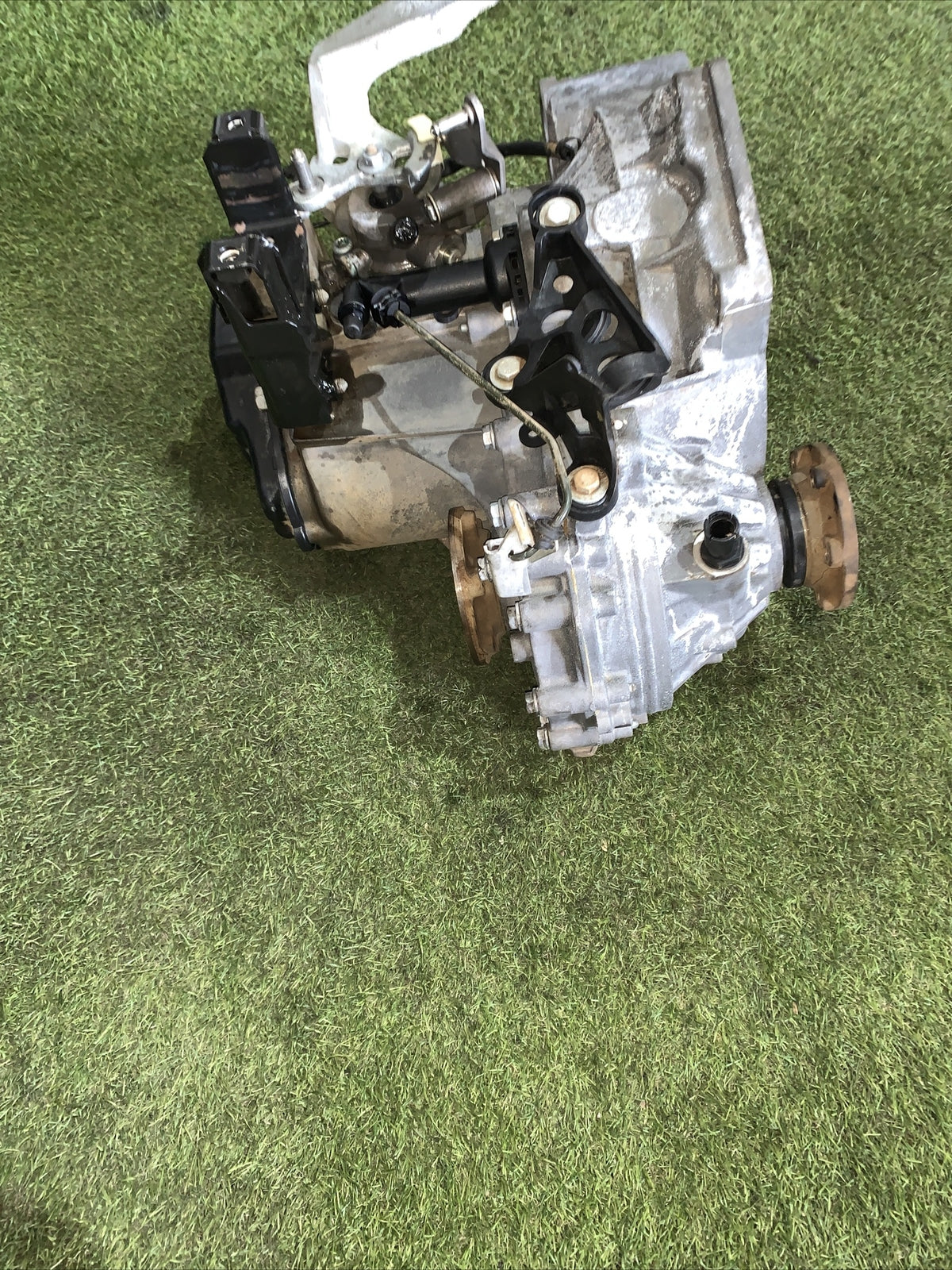 Cambio Manuale 5 Marce Polo 9N 1.4 Diesel 02R301103