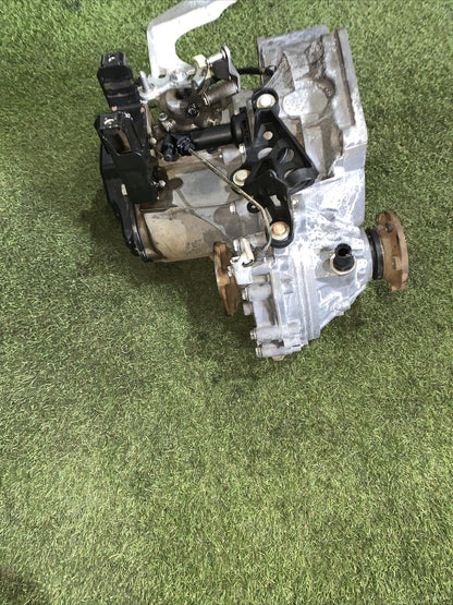 Cambio Manuale 5 Marce Polo 9N 1.4 Diesel 02R301103