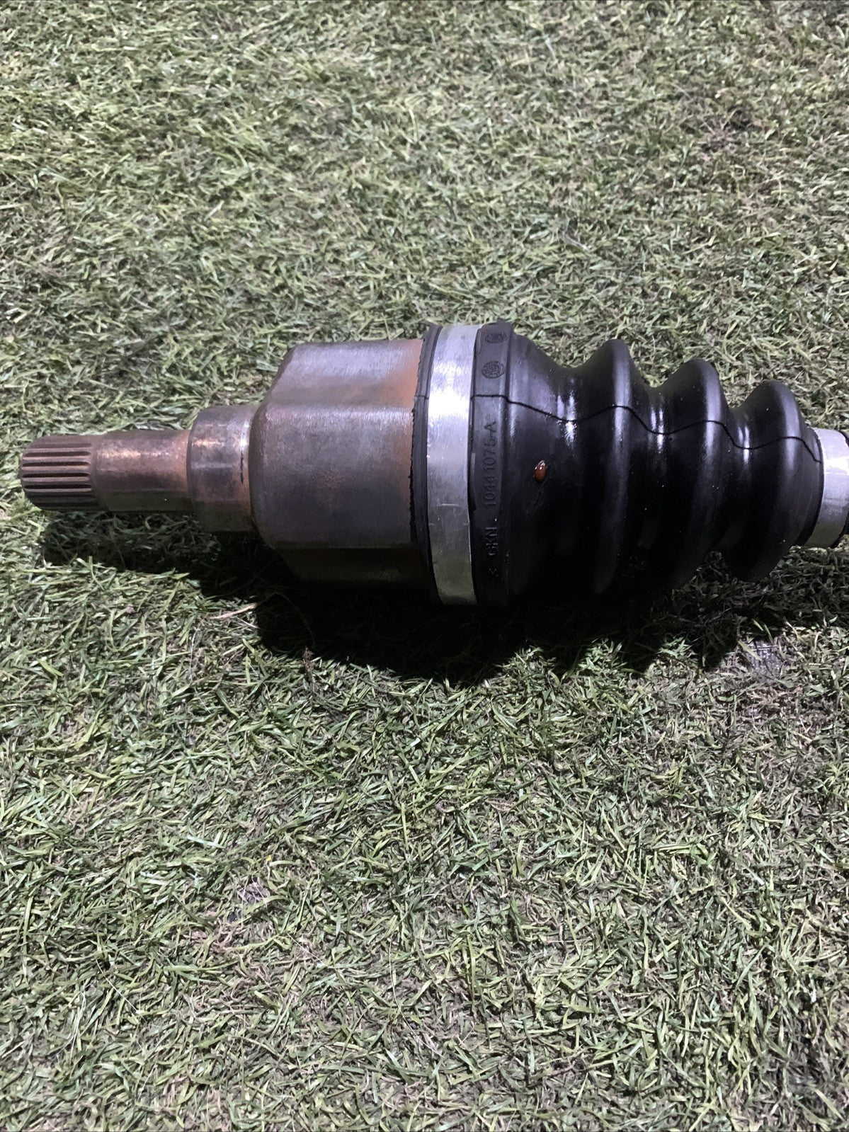 SEMIASSE ANTERIORE SINISTRO PER PEUGEOT 208 Serie 9836034380 (19 ) 1.2 Benzina