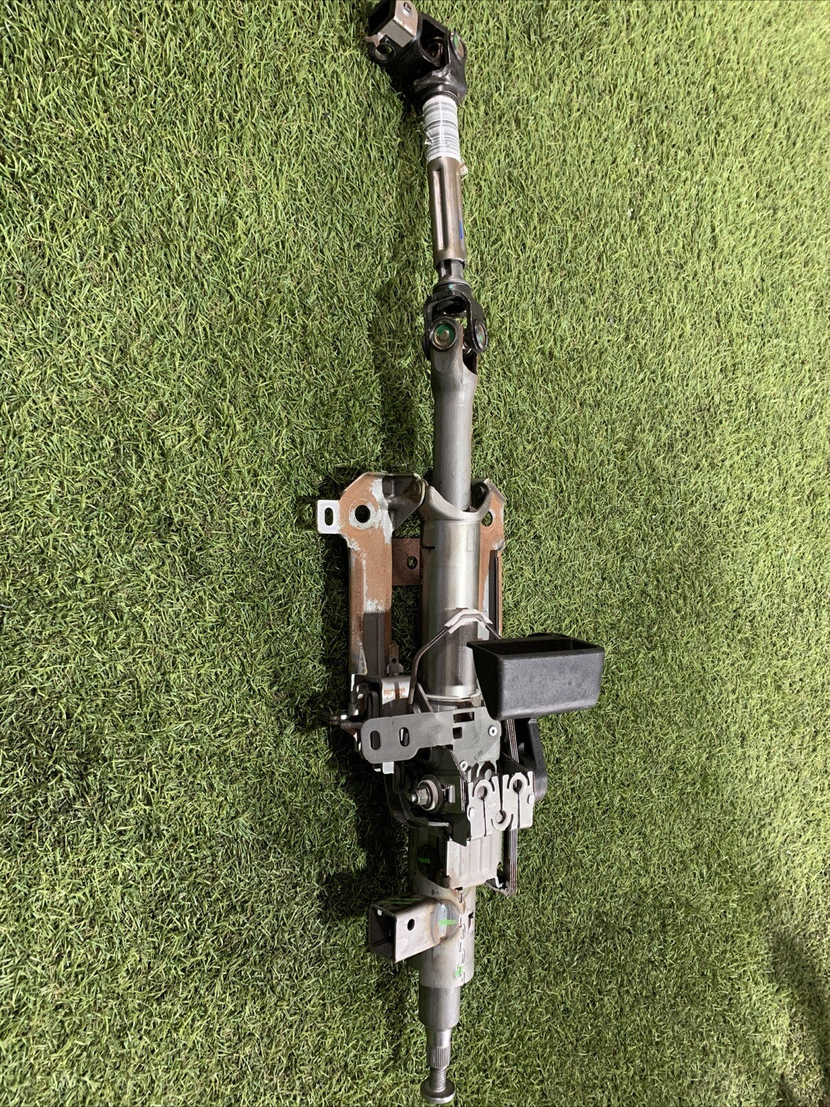 Piantone Sterzo Opel Corsa F 2020 9824737580L