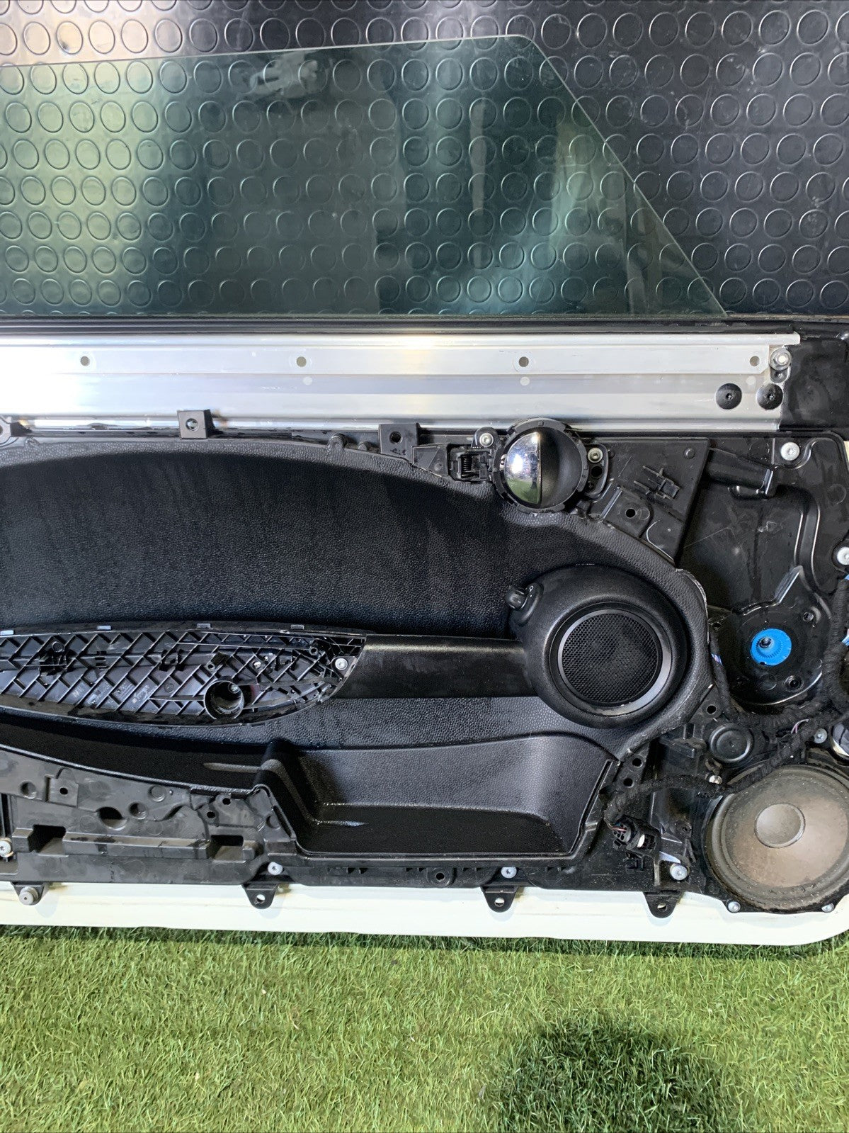 Porta portiera sportello anteriore sinistro mini one R56 2013
