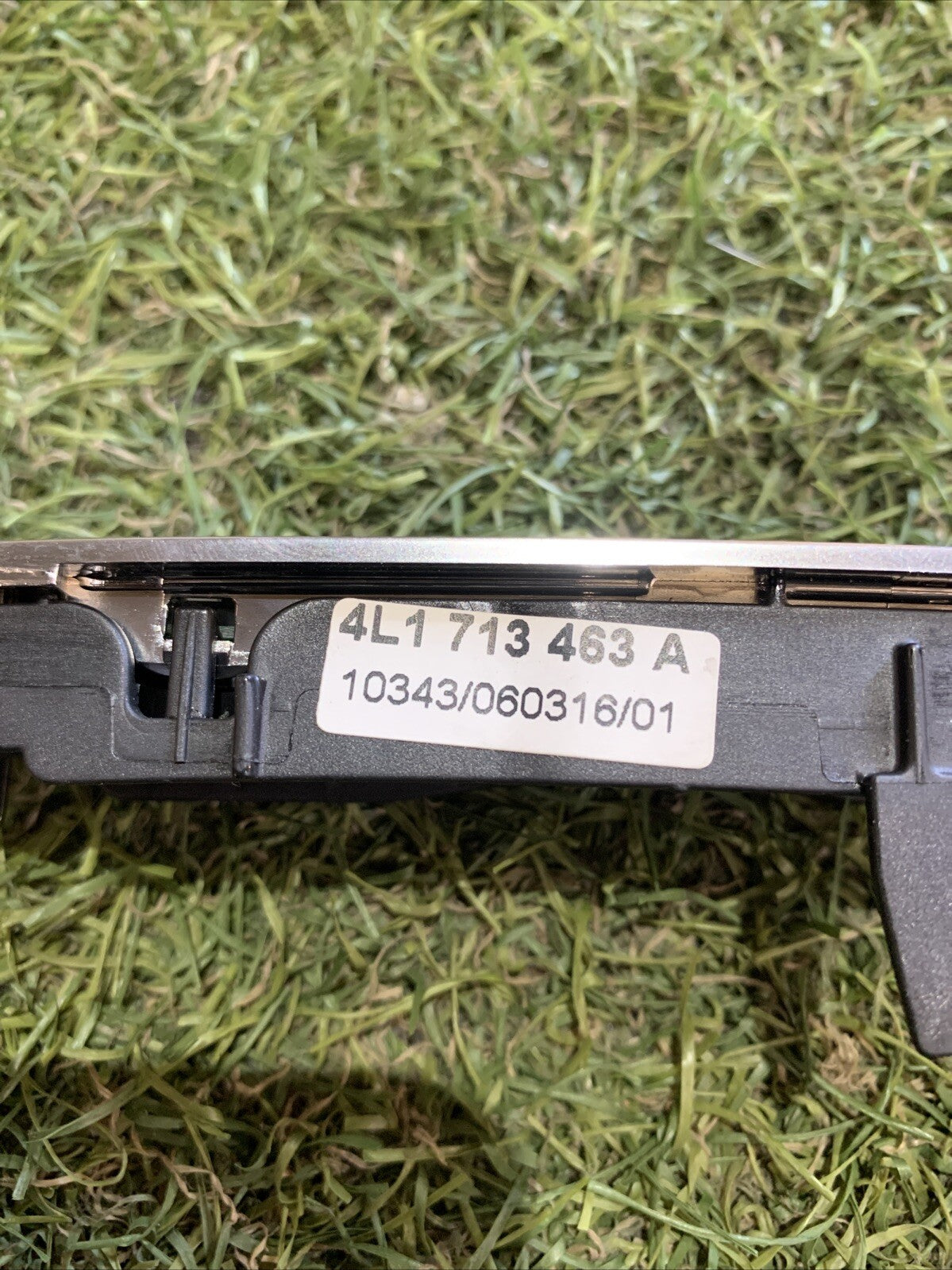 SELETTORE MARCE PER AUDI Q7 (4L) 2006 4L1713463A