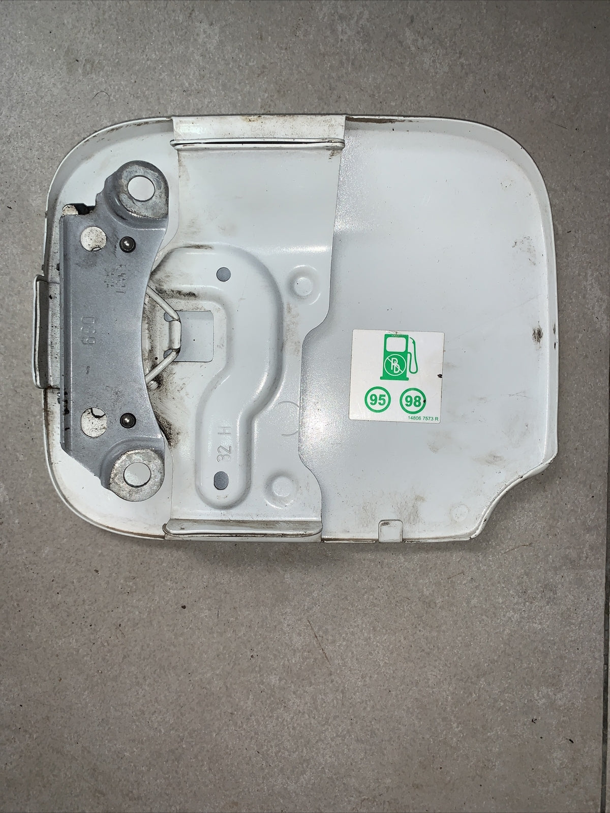 SPORTELLO CARBURANTE DACIA SANDERO