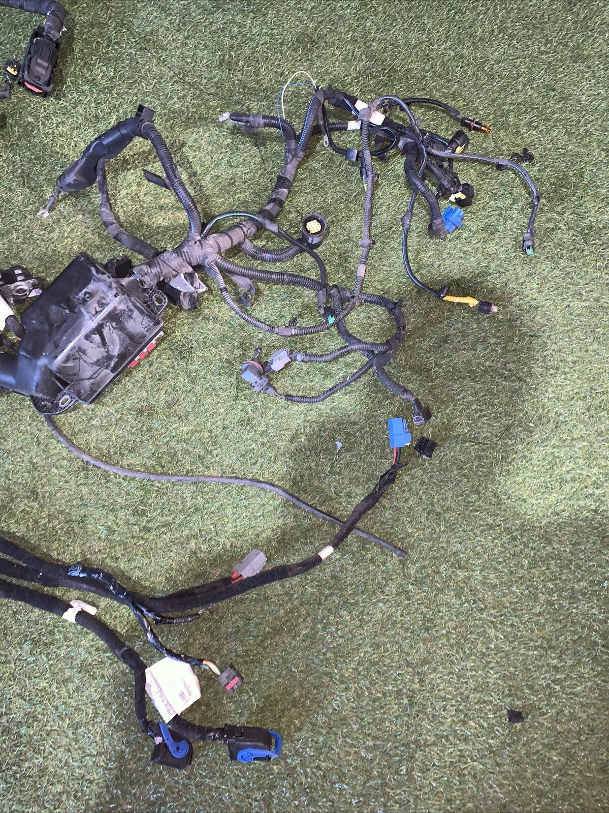 Cablaggio Vano Motore Fiat Tipo 2016 1.6 052058151-00