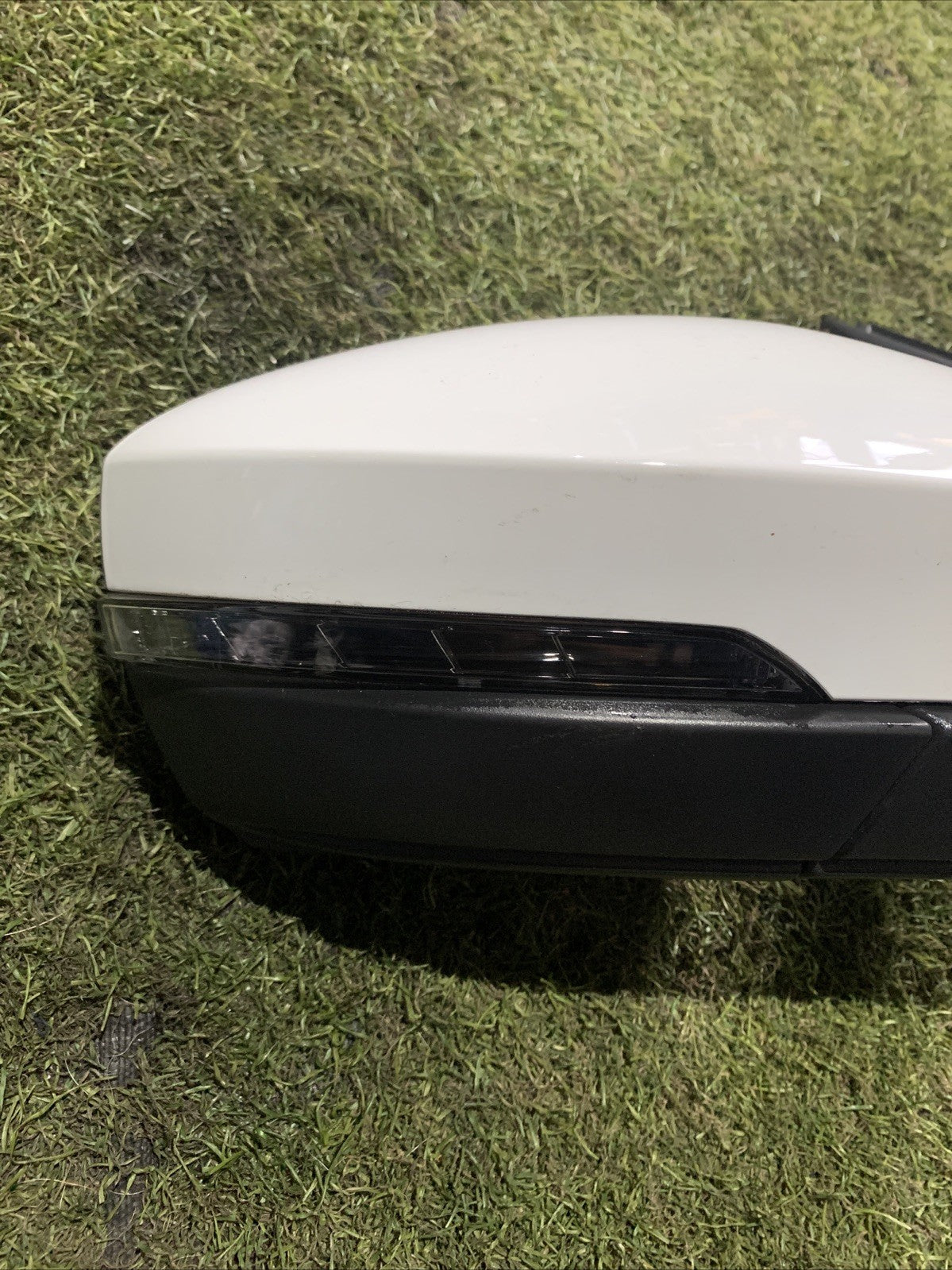 SPECCHIO SPECCHIETTO RETROVISORE DESTRO DX VOLKSWAGEN T-CROSS 2019 IN POI 11PIN