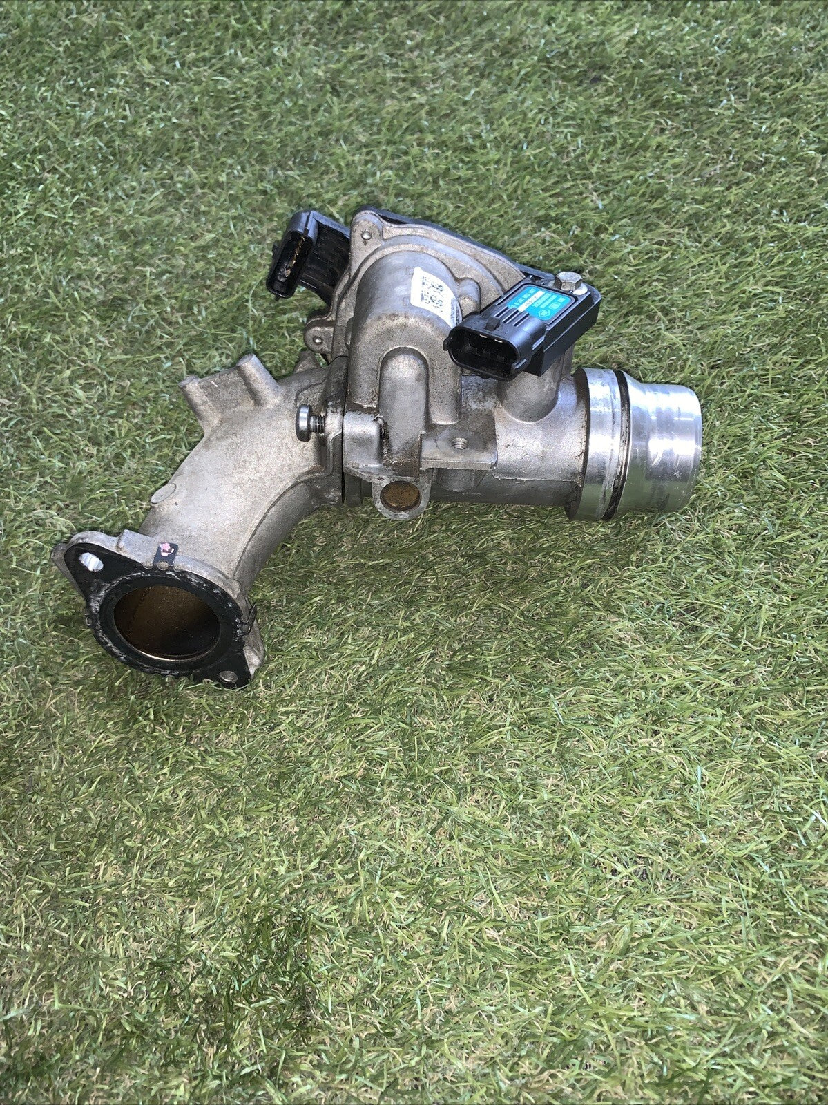 161A05457R CORPO FARFALLATO DACIA Sandero Serie STEPWAY 1500 Diesel