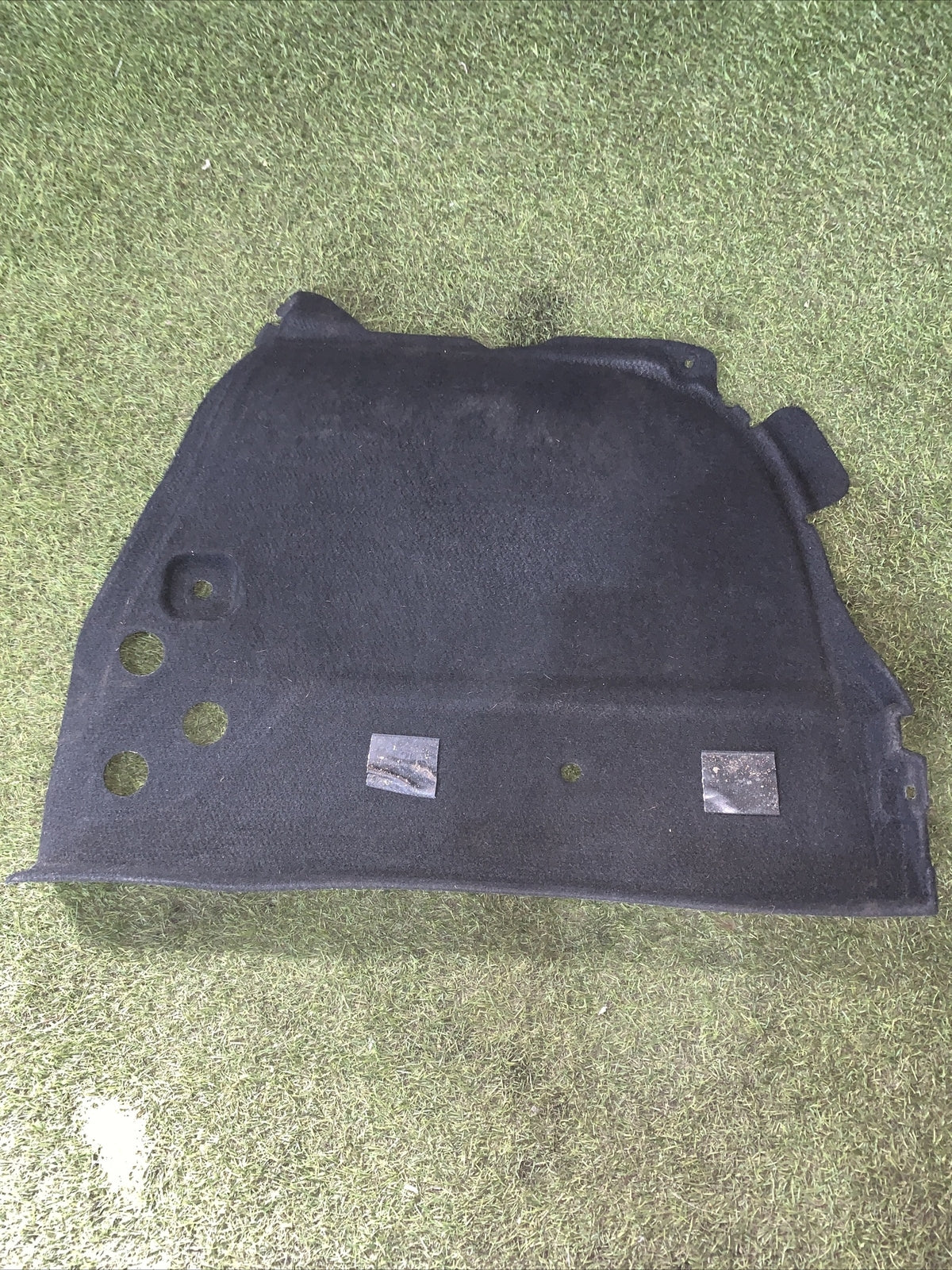 Rivestimento Baule Sinistro Fiat 500X 07357280300