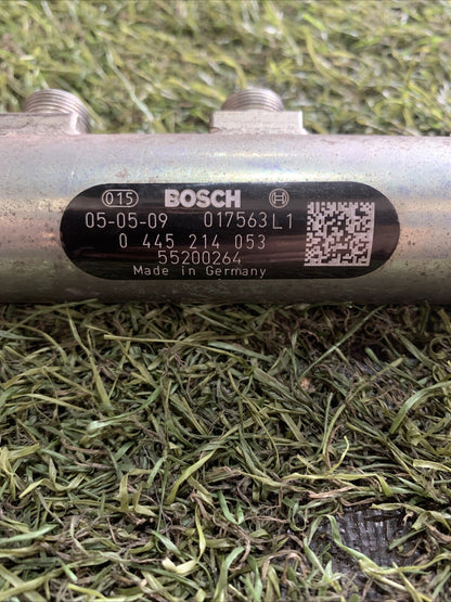 55200264 FLAUTO INIEZIONE DIESEL SENSORE PRESSIONE ALFA ROMEO 156-147 1.9JTD