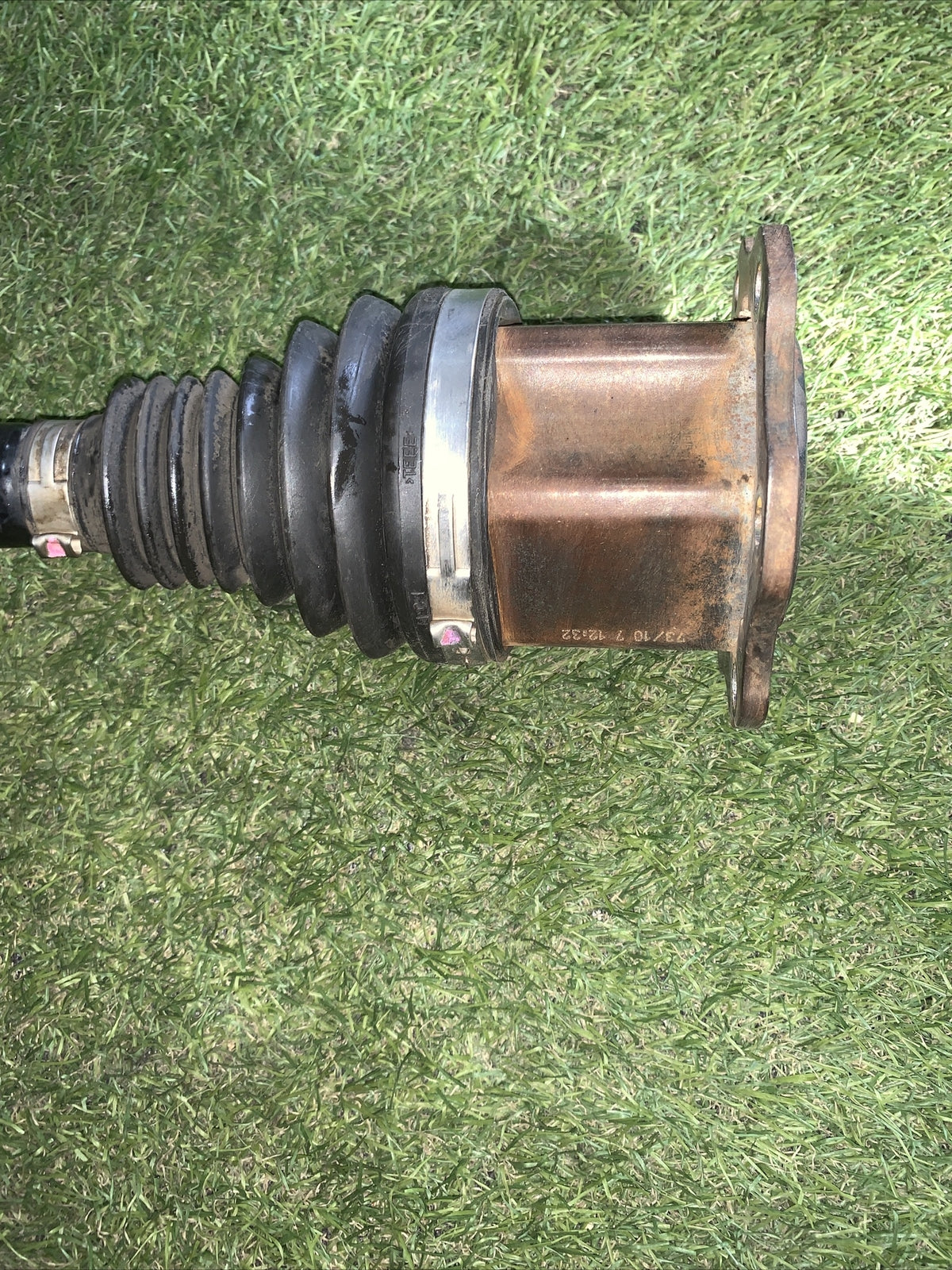 Semiasse Anteriore Destro Audi A4 2011 Allroad 3.0 8K0407271Q