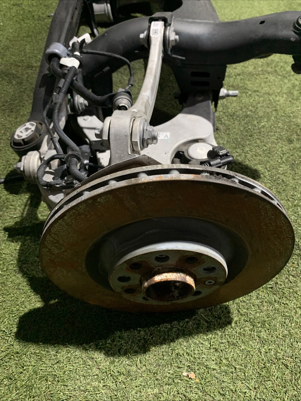 Ponte Assale Posteriore Alfa Romeo Giulia 2018 00505527040