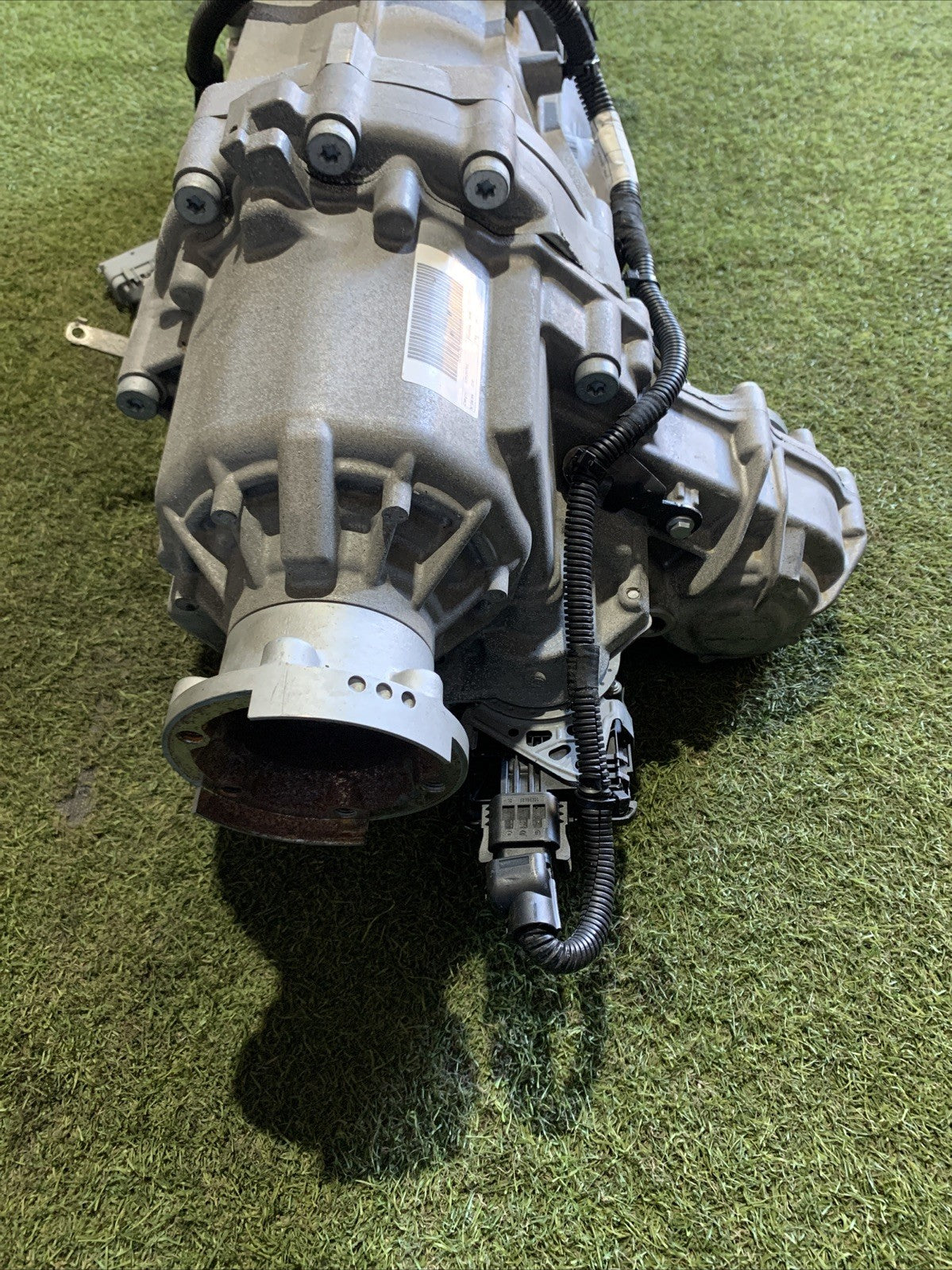 CAMBIO AUTOMATICO ALFA ROMEO Stelvio Serie (949_) 55279503 2.2 Q4 (2)