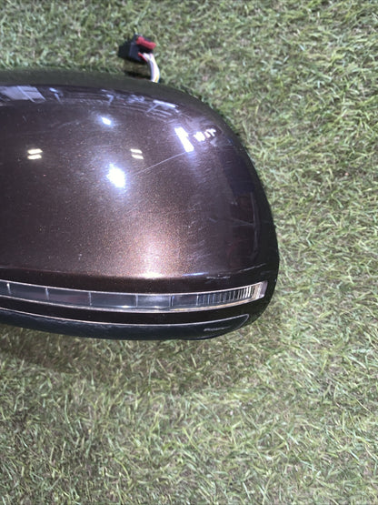 Specchietto Retrovisore Sinistro Audì A4 2011 10 Pin