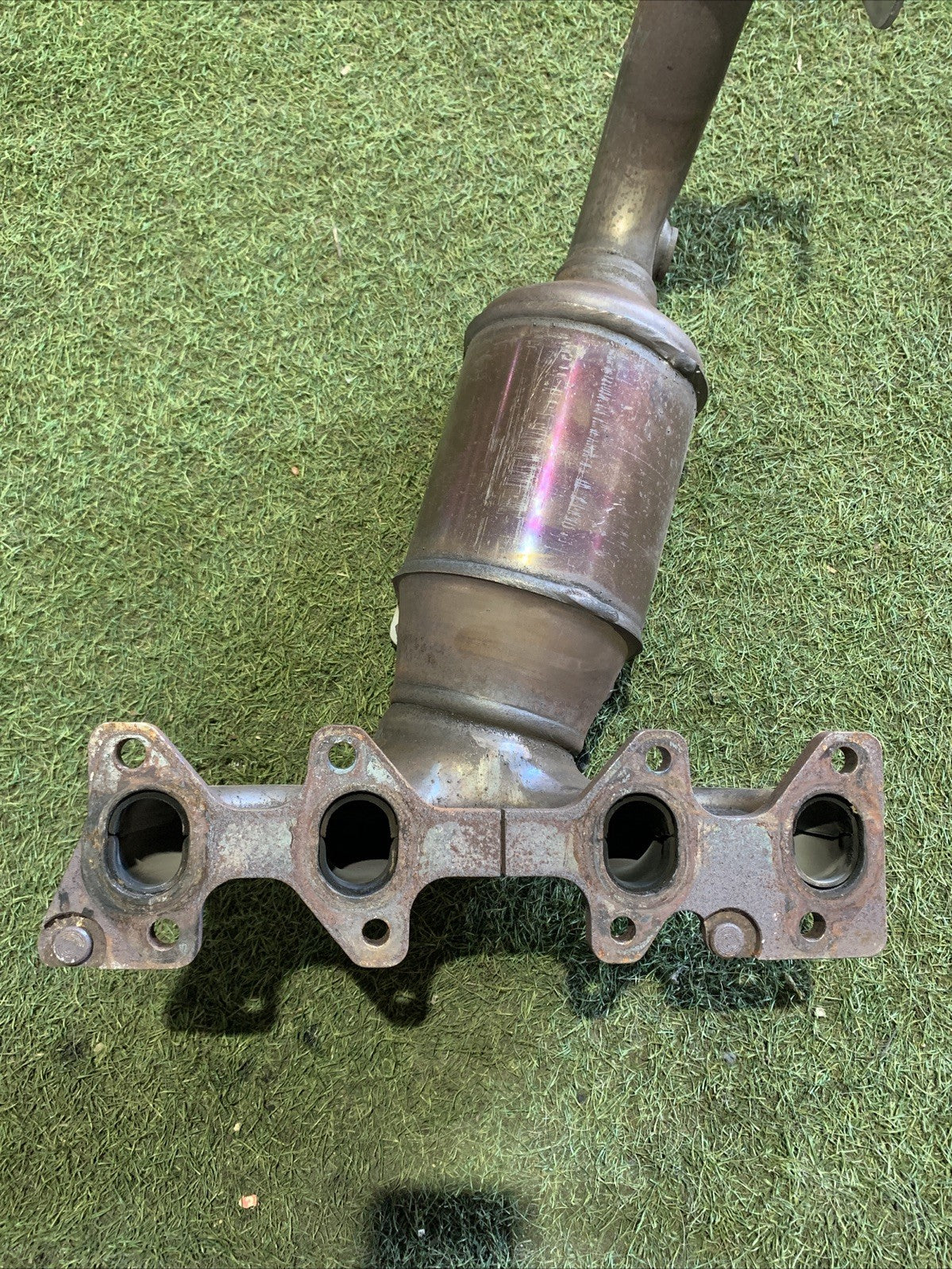 CATALIZZATORE PER FIAT Panda 3° Serie 51877649 Benzina 1.2 (12 )