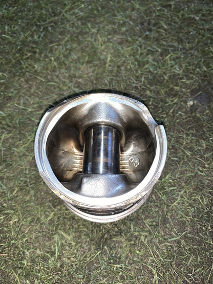 73502643 PISTONE SINGOLO FIAT PANDA 3 (312,319)(2012  ) 1.3 MJET 75CV(3)