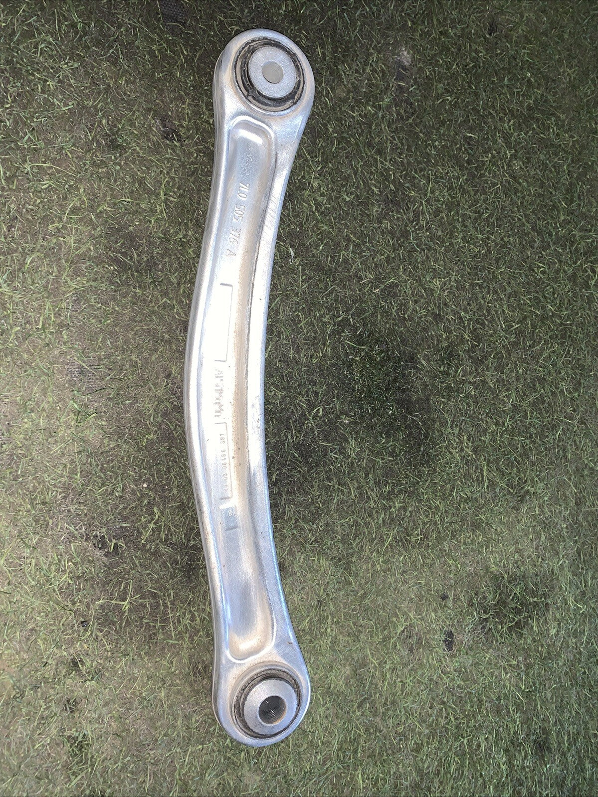 BRACCIO OSCILLANTE ASSALE POSTERIORE DX PER AUDI Q7 Serie (4LB) 7L0505376A (05