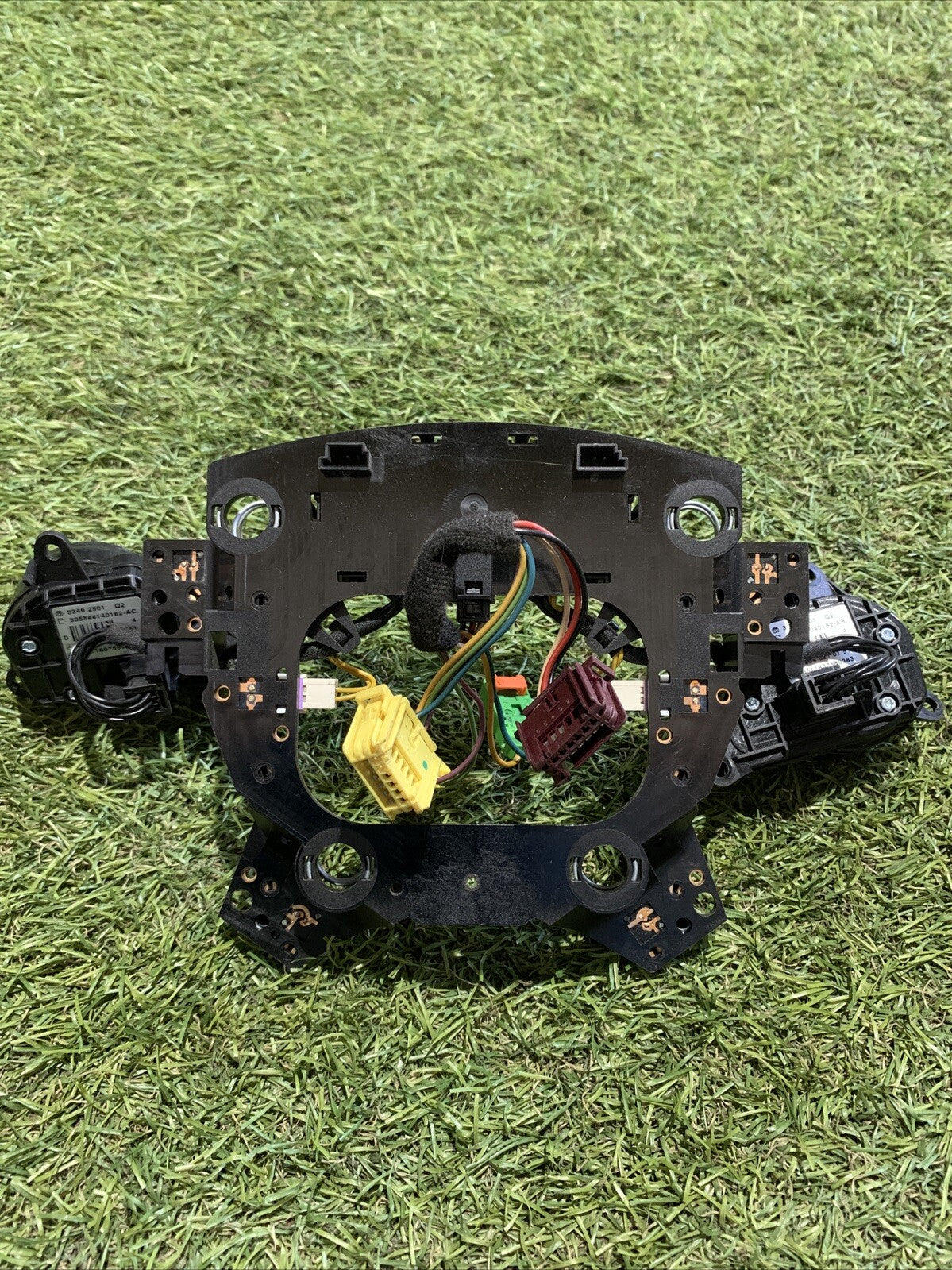 Comandi Al Volante Mercedes Classe C 220 Dal 2008 33491101