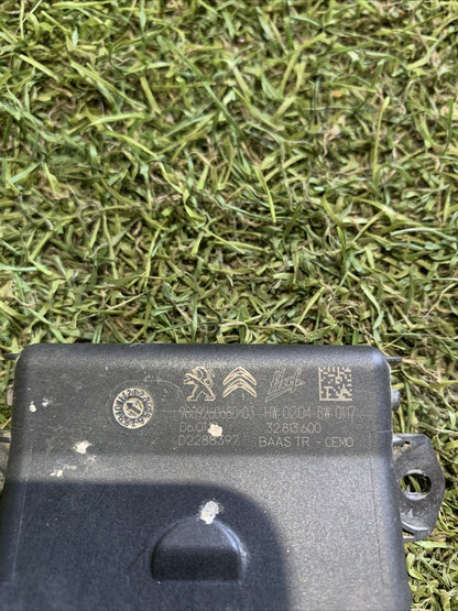 Centralina GATEWAY Apertura Baule Con Sensore Piede Peugeot 3008 Dal 2016