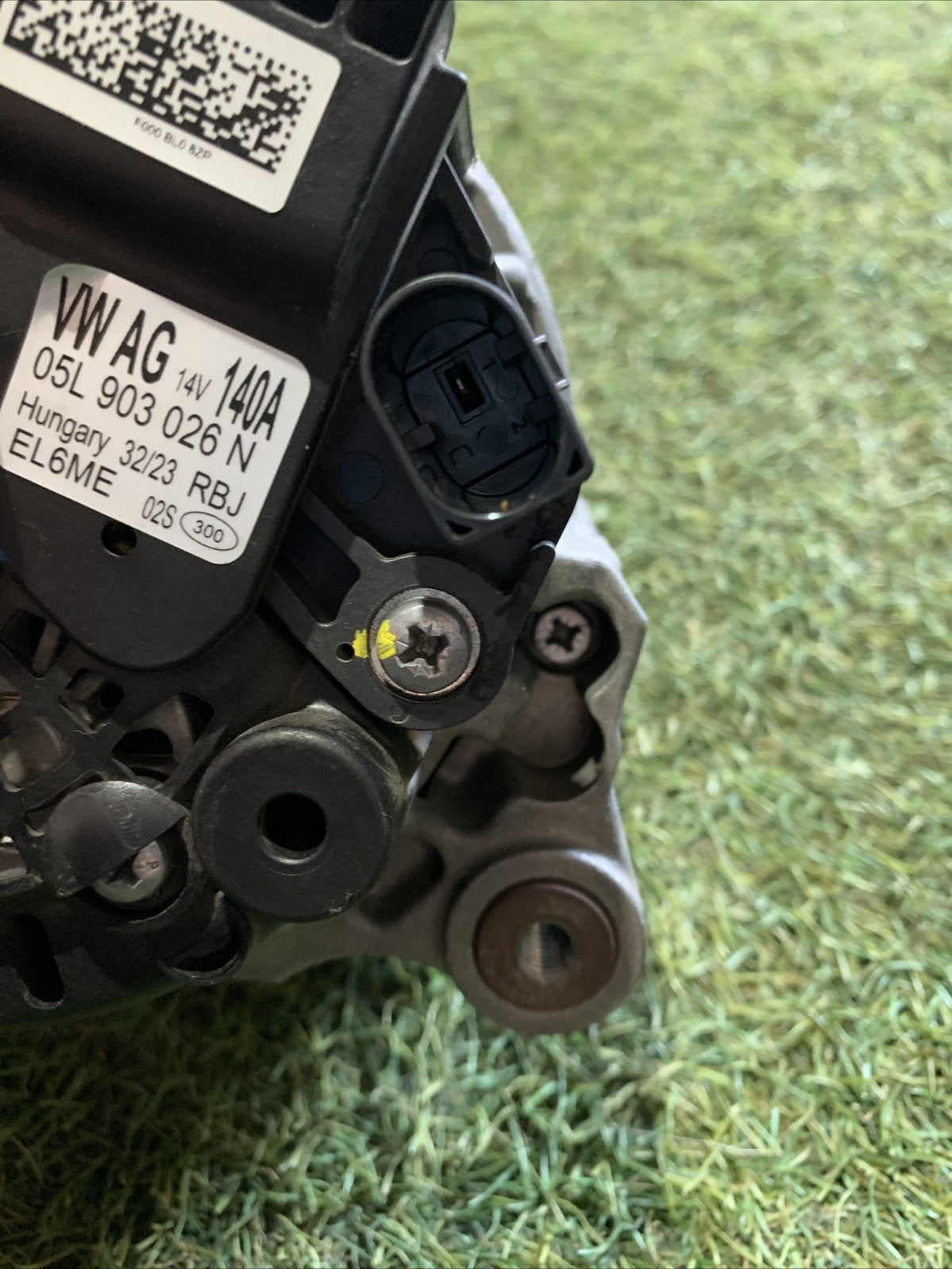 Alternatore Volkswagen T-Roc 2023 2.0 Diesel 05L903026N