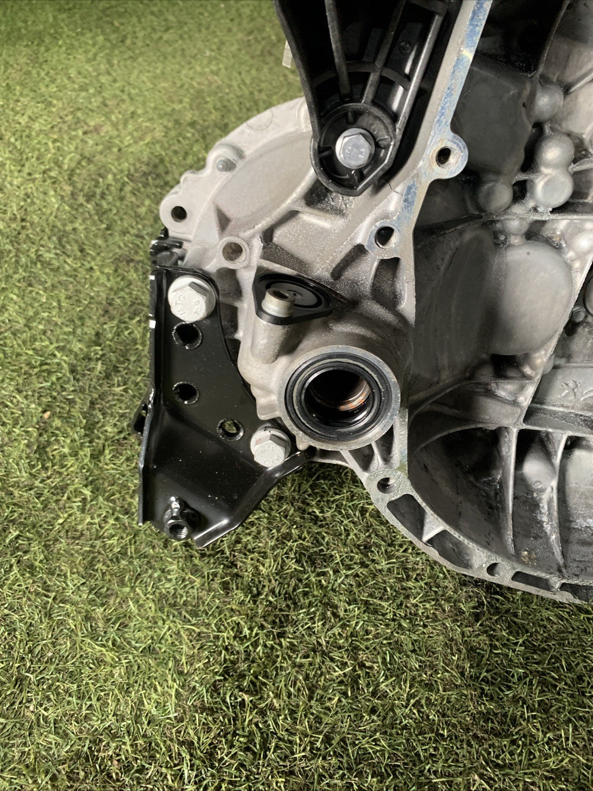 CAMBIO MANUALE COMPLETO PER CITROEN C3 Serie 2231H1 DV4C diesel 1398 (09>15)