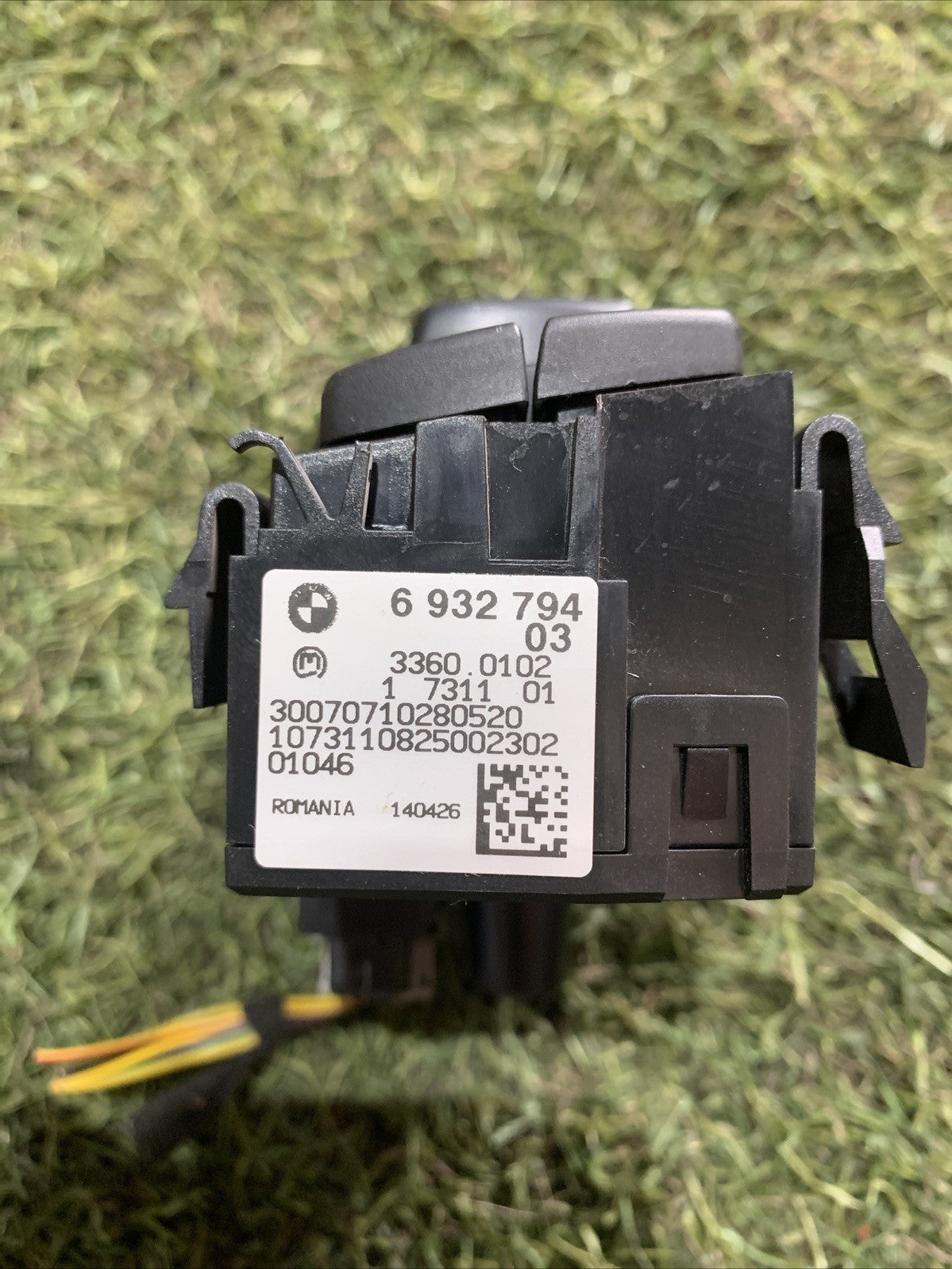 Comando Luci Bmw Serie 1 E81 2007 693279403