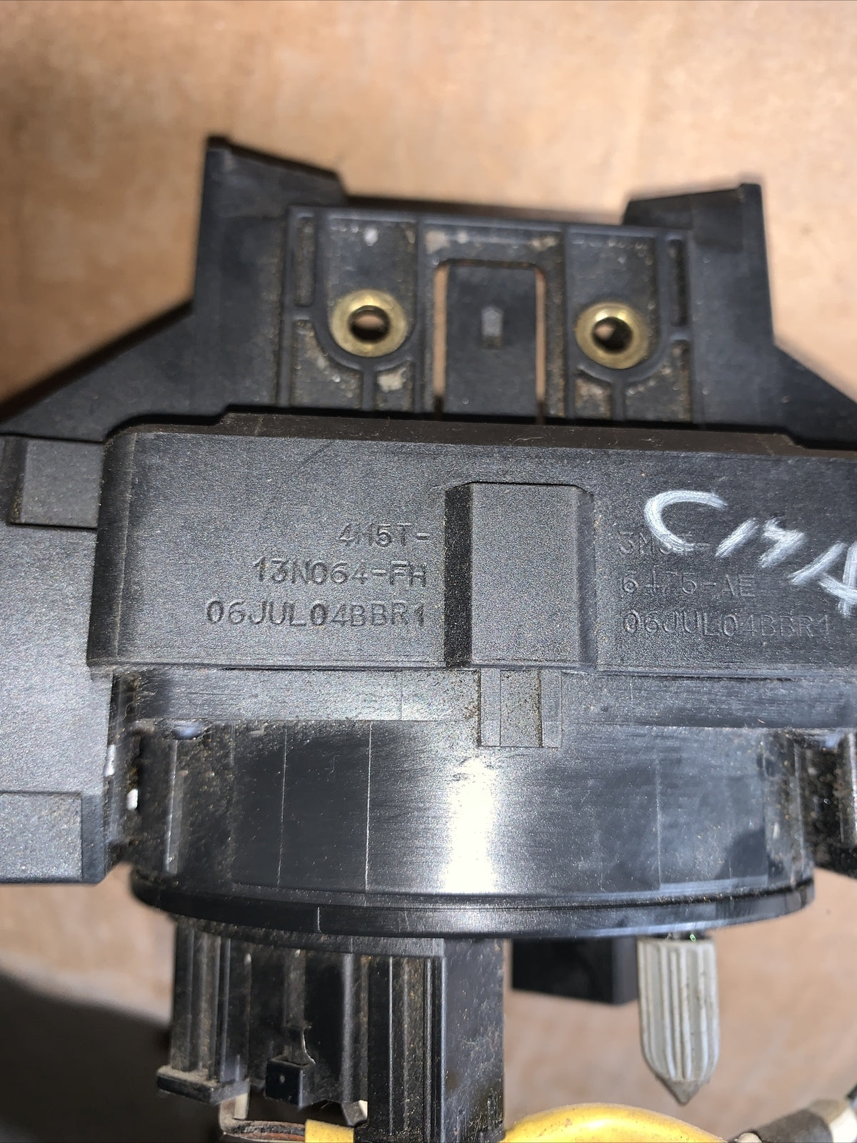 RICAMBI USATI 4M5T-13N064-FH DEVIOLUCI FORD Focus Berlina Ford Cmax 1 615814