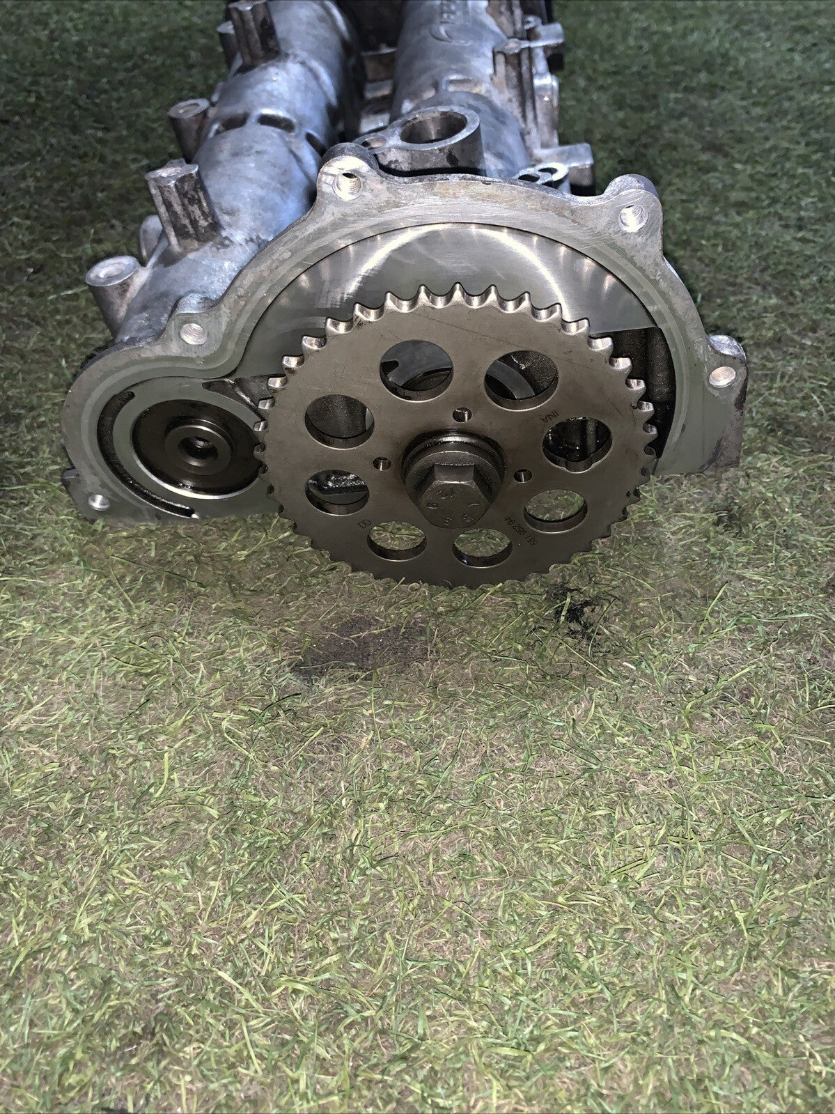 COPERCHIO PUNTERIA COMPLETA FIAT PANDA 312 1.3  75CV MTJ 55219639 EURO 5