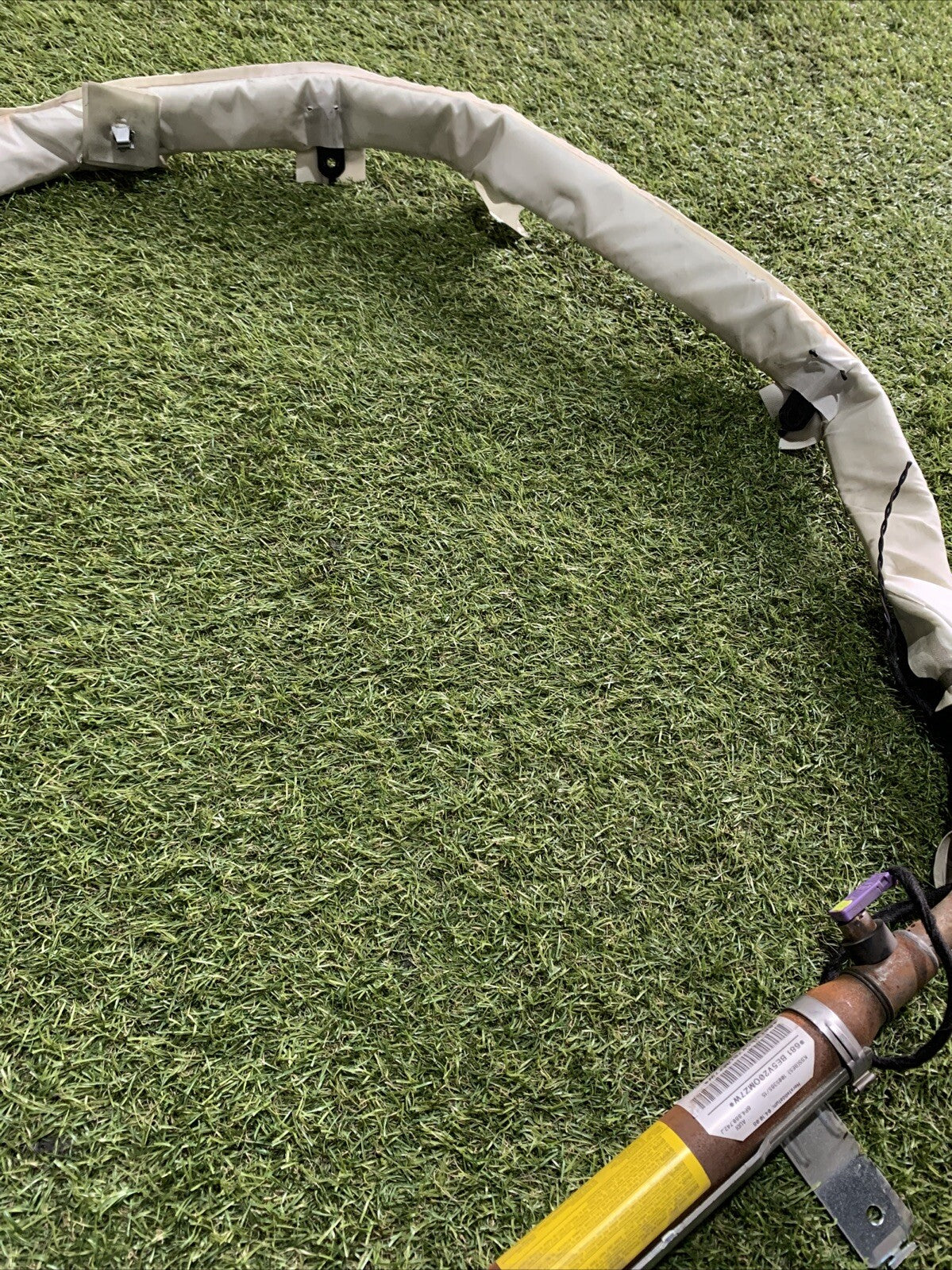 Airbag A Tendina Destra Audi A3 8P 2010 5 Porte 8P4880742J