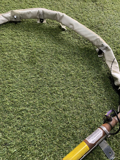 Airbag A Tendina Destra Audi A3 8P 2010 5 Porte 8P4880742J