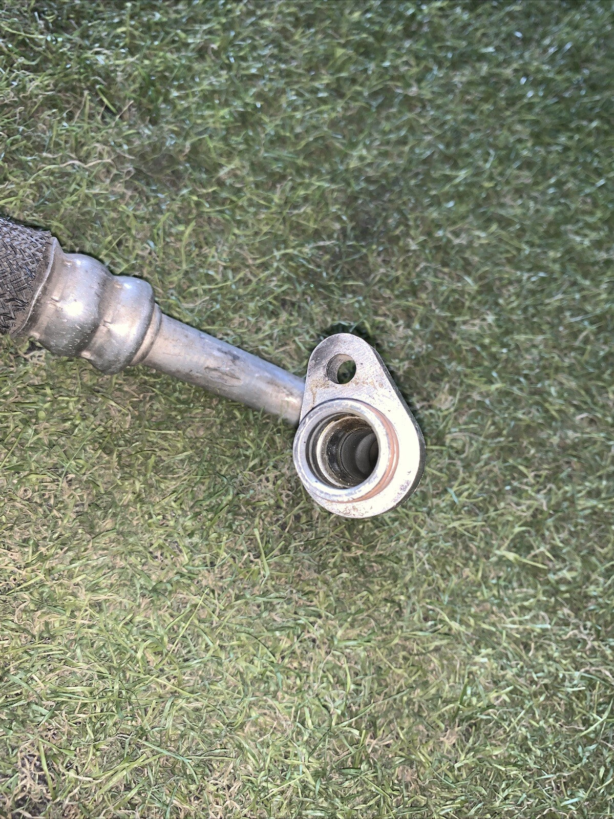 9671597380 TUBO TUBAZIONE CLIMA ARIA CONDIZIONATA PEUGEOT 207 1.4 D 2007