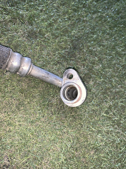 9671597380 TUBO TUBAZIONE CLIMA ARIA CONDIZIONATA PEUGEOT 207 1.4 D 2007