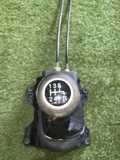 LEVA CAMBIO MANUALE Fiat Grande Punto 1.2 5 Marce 553497170