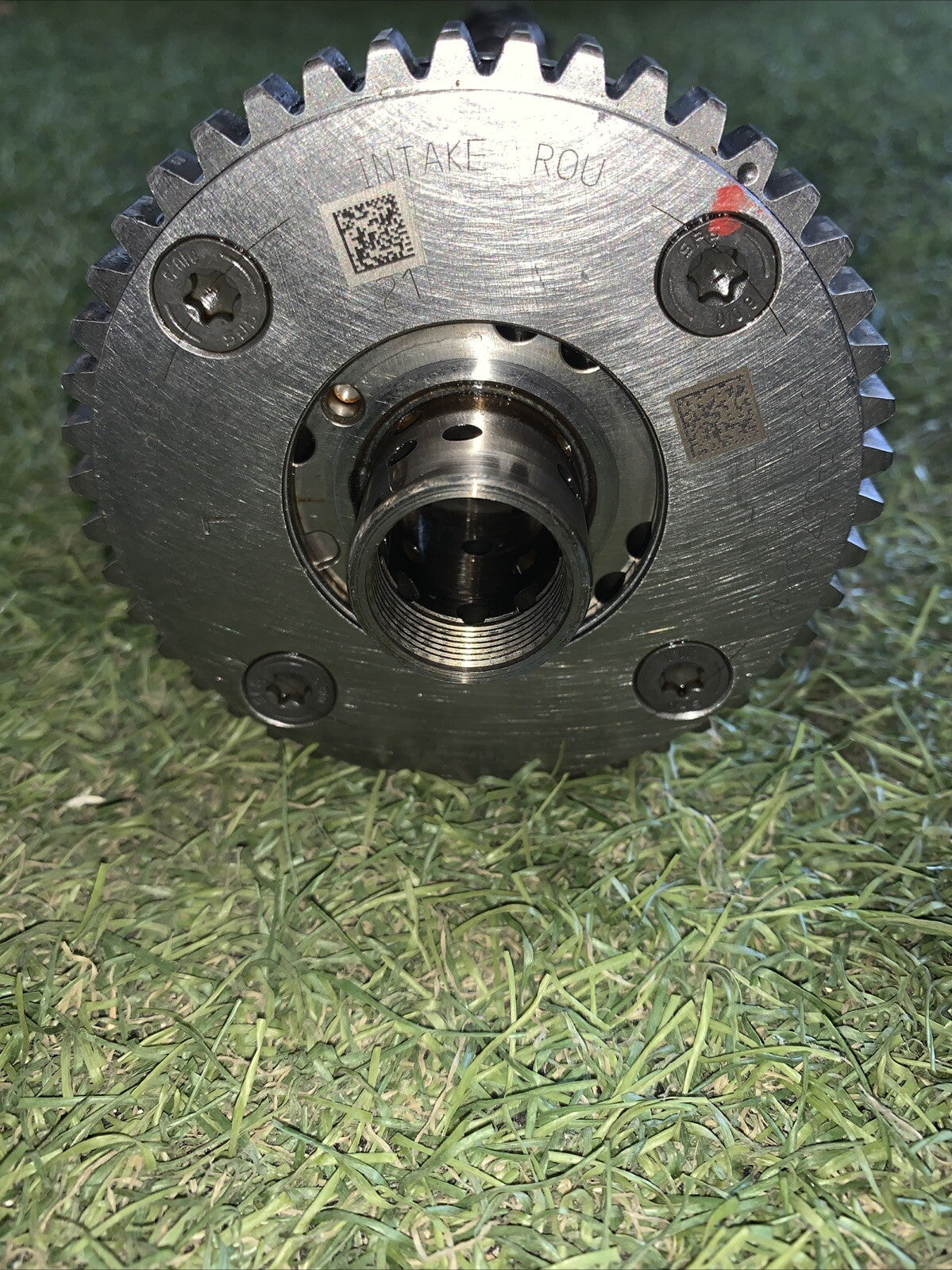 Albero A Camme Audi Q3 2020 2.0 Benzina 06N109088B