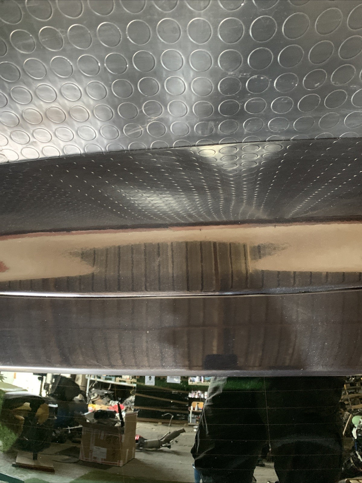 COFANO BAULE PORTELLONE POSTERIORE VOLKSWAGEN TIGUAN DAL 2016 R LINE