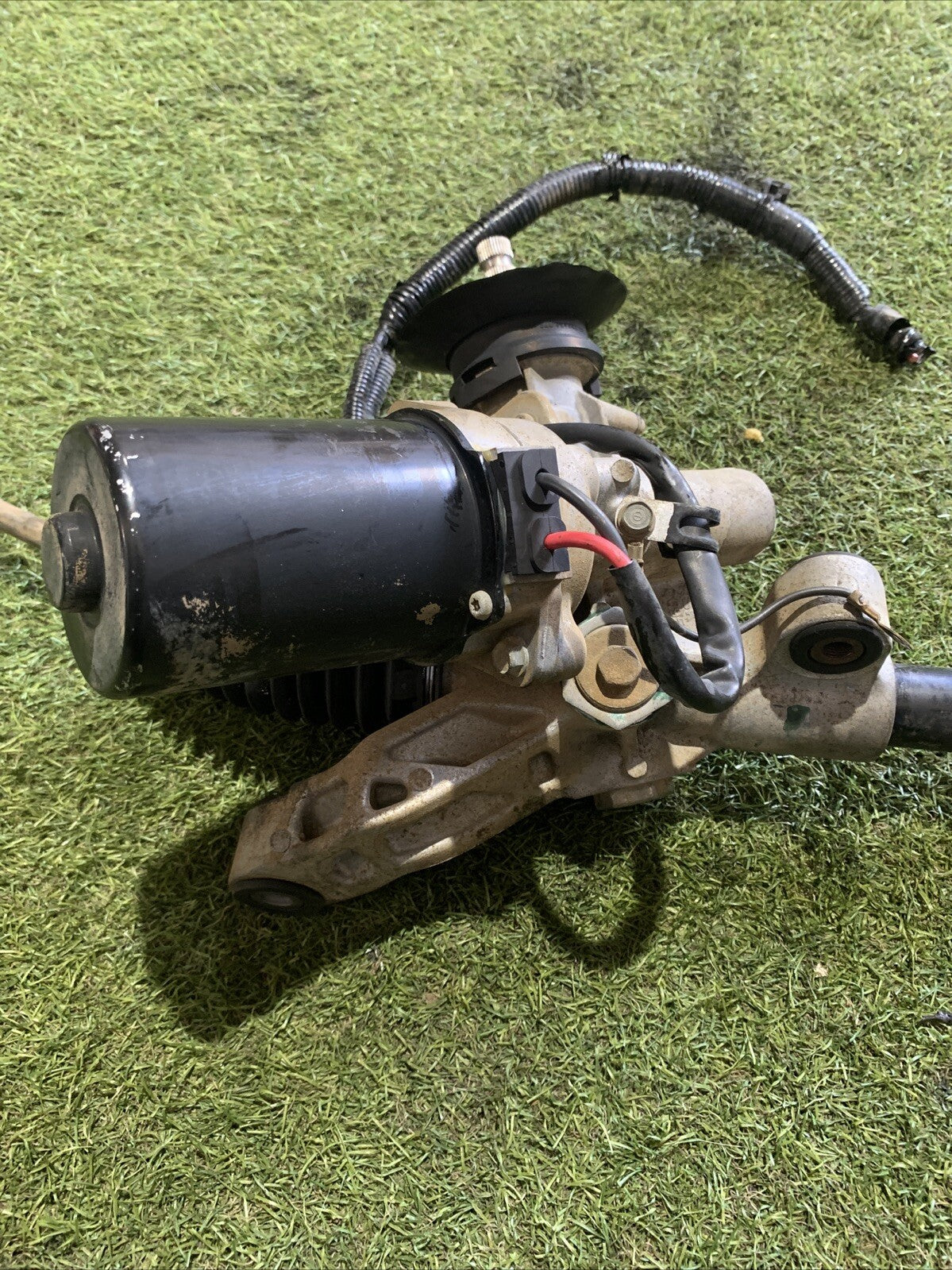 Scatola sterzo guida Fiat Sedici 1.9 mtj 4x4 2006-15 48580-79J50