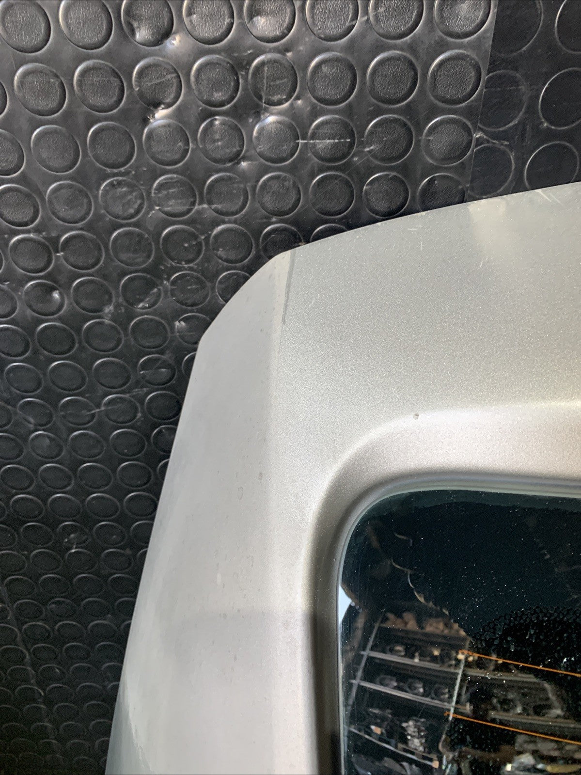 COFANO BAULE PORTELLONE LANCIA YPSILON 2003-2011