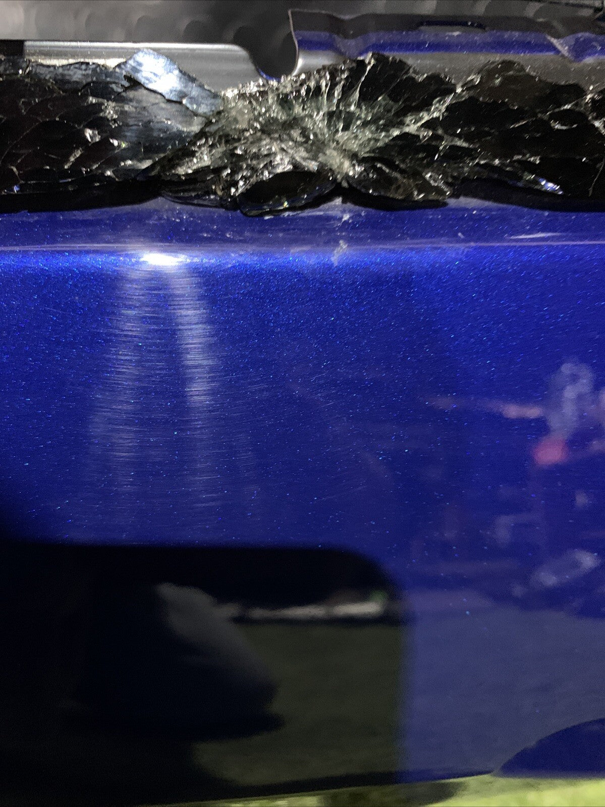 Cofano Portellone Baule Posteriore Volkswagen Golf 8R Con Telecamere Posteriore