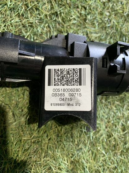 Blocchetto Accensione Fiat Panda 3 Serie 1.2 Benzina 00518006280