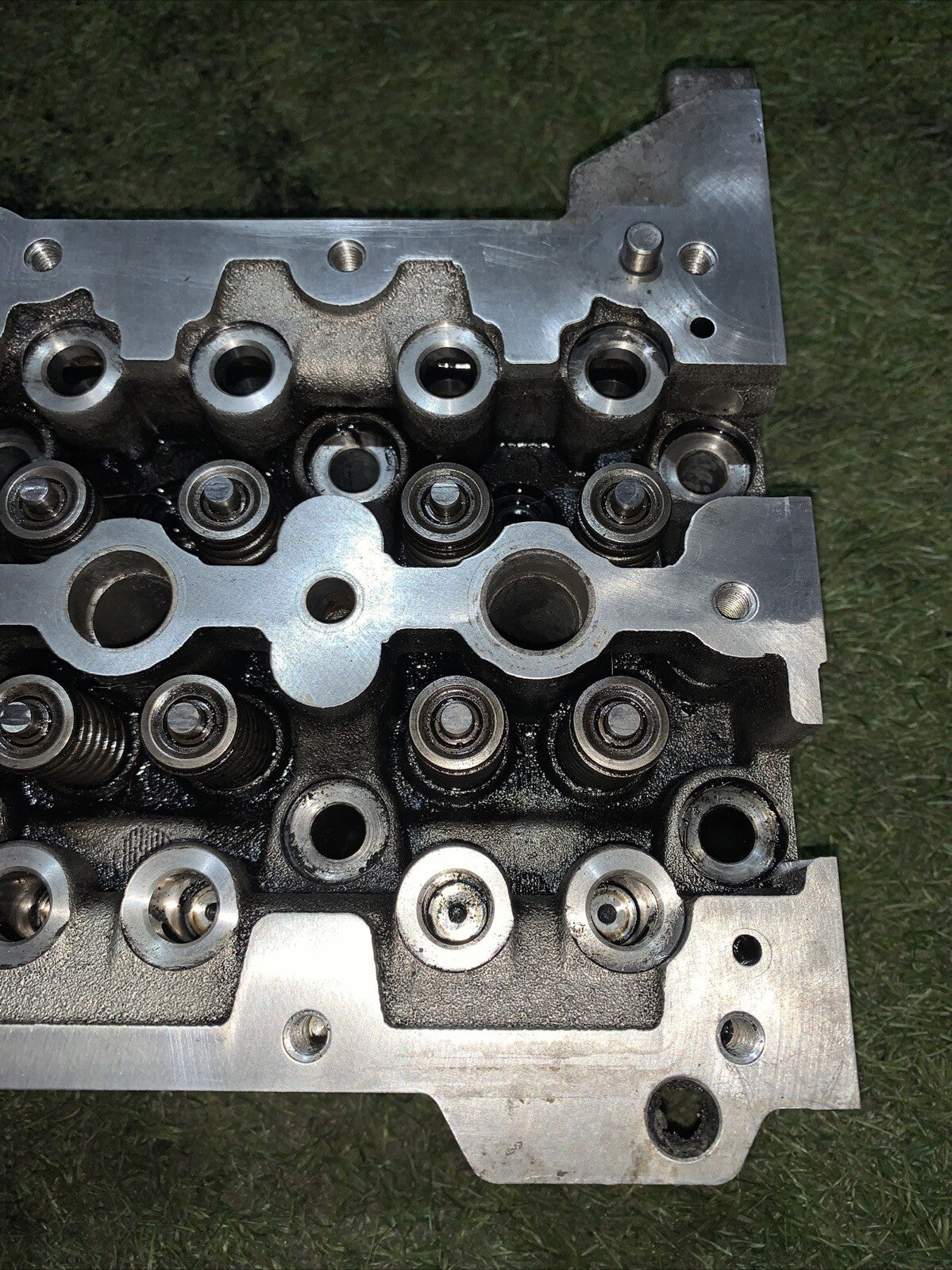 Testata Motore Fiat Panda 3 Serie 1.3 MJT 75CV EURO 5 55231550