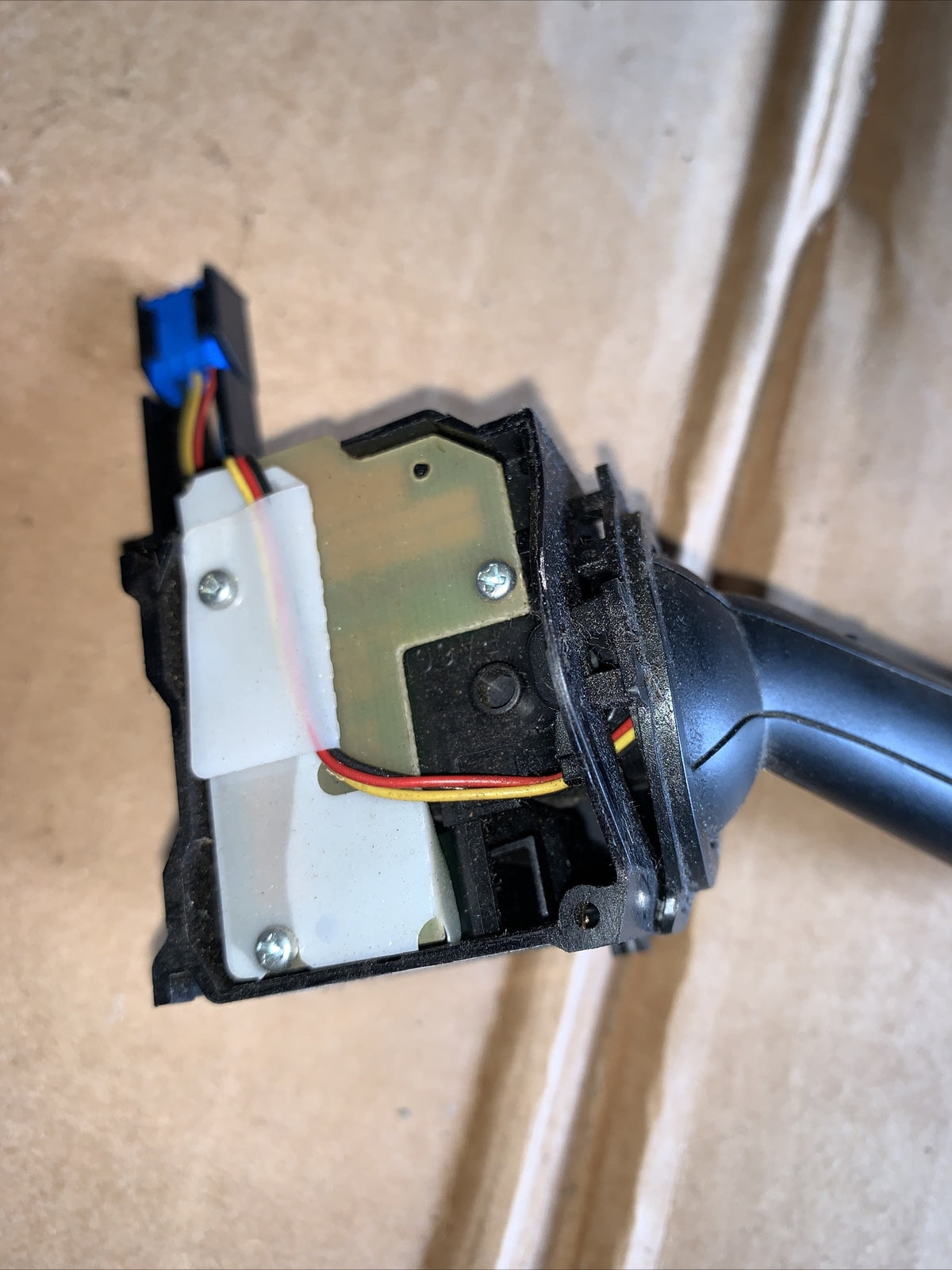 anp80h024c DEVIOLUCI DESTRO VOLKSWAGEN Golf 6 Berlina (0812) Benzina BSE 642651