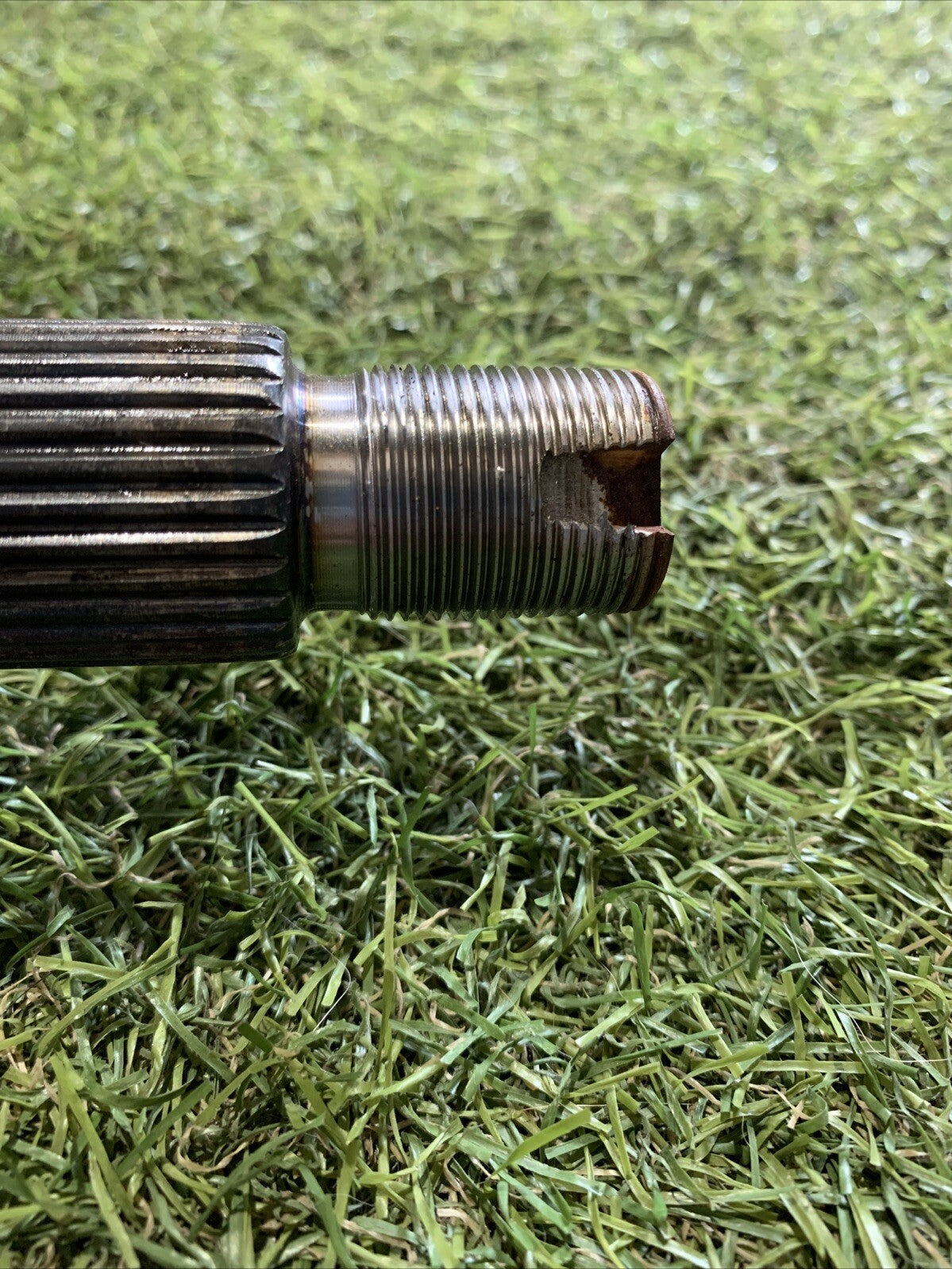 49501D7690 semiasse anteriore Destra per HYUNDAI TUCSON (TL TLE) 1.6 CRDI