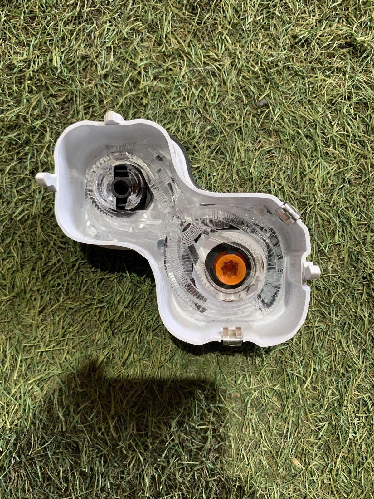 MANOPOLE COMANDO CLIMA PER FIAT Panda 3° Serie 5P6340100