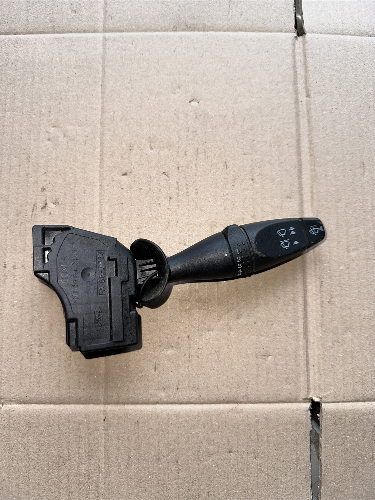 RICAMBI USATI 1S7T 17A553 DD DEVIOLUCI FORD Fiesta 5° Serie  2007 1400 Di 134145