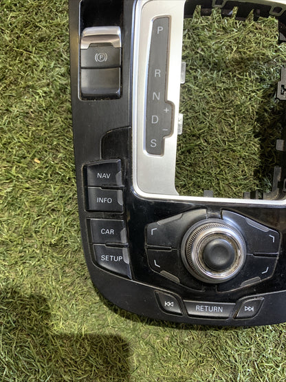 PULSANTIERA INTERRUTTORI PLANCIA MULTIFUNZIONE AUDI A4 A5 Q5 8T0919609F