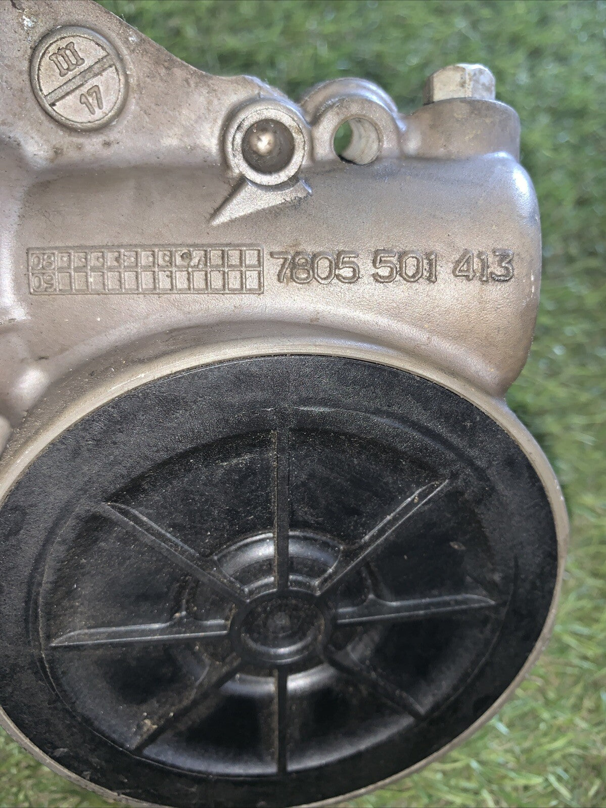 Motorino Scatola Sterzo VW Golf V 2.0 1K0909144C