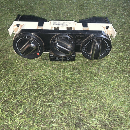 COMANDI CLIMA VOLKSWAGEN Polo 5° Serie 6R0820045N