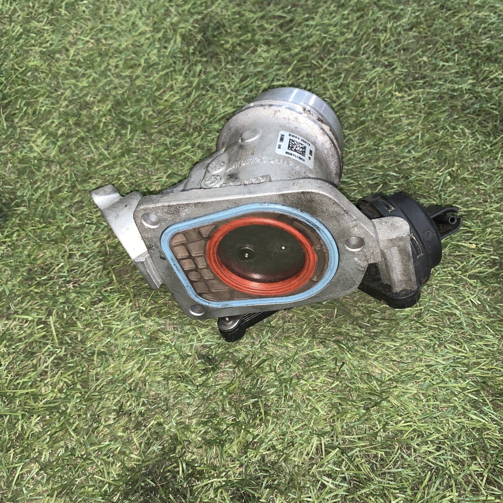 corpo farfallato valvola a farfalla per BMW X4 G02 2.0 190 CV 2018 858751803