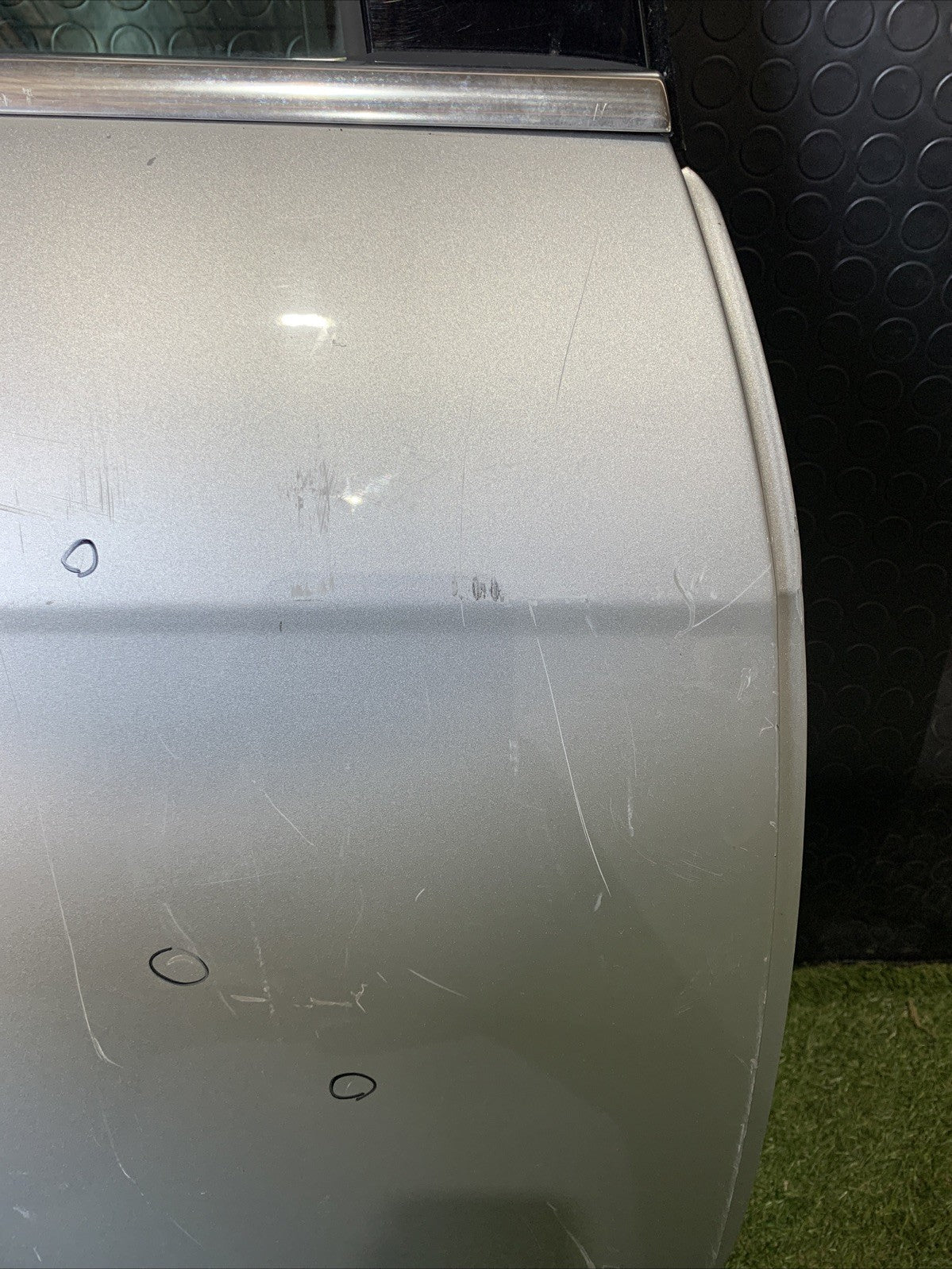 SPORTELLO PORTA PORTIERA POSTERIORE DESTRA DX FORD FOCUS SW 2017