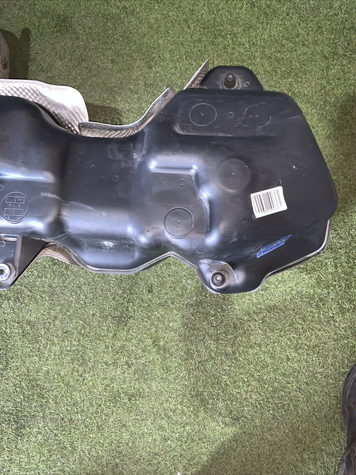 Serbatoio Carburante Audi Q7 2016 3.0 Diesel 4M020101