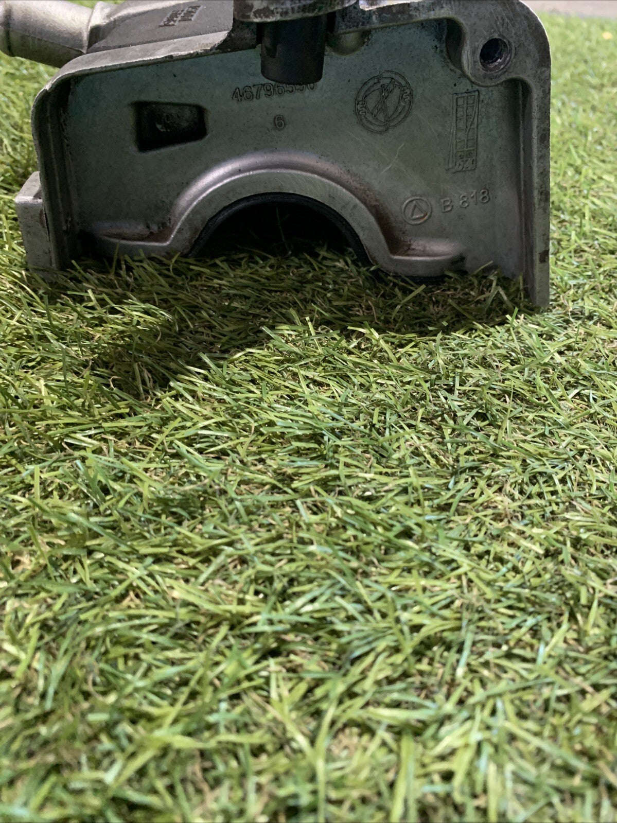 Coperchio Punterie Fiat Seicento 1.1 Benzina 187A1000